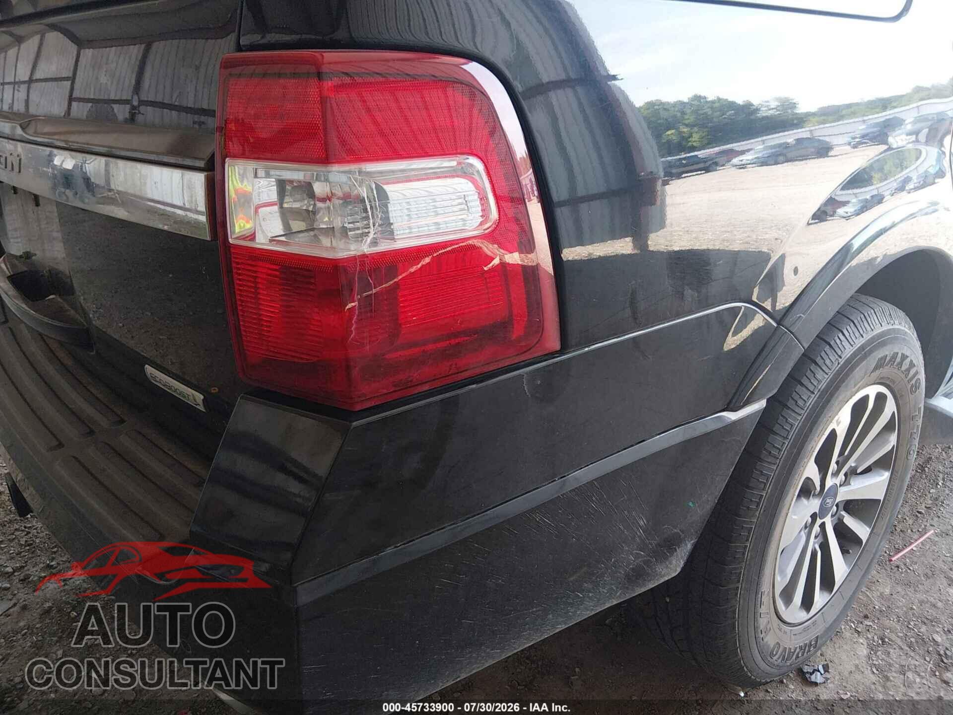 FORD EXPEDITION 2017 - 1FMJU1HTXHEA52548