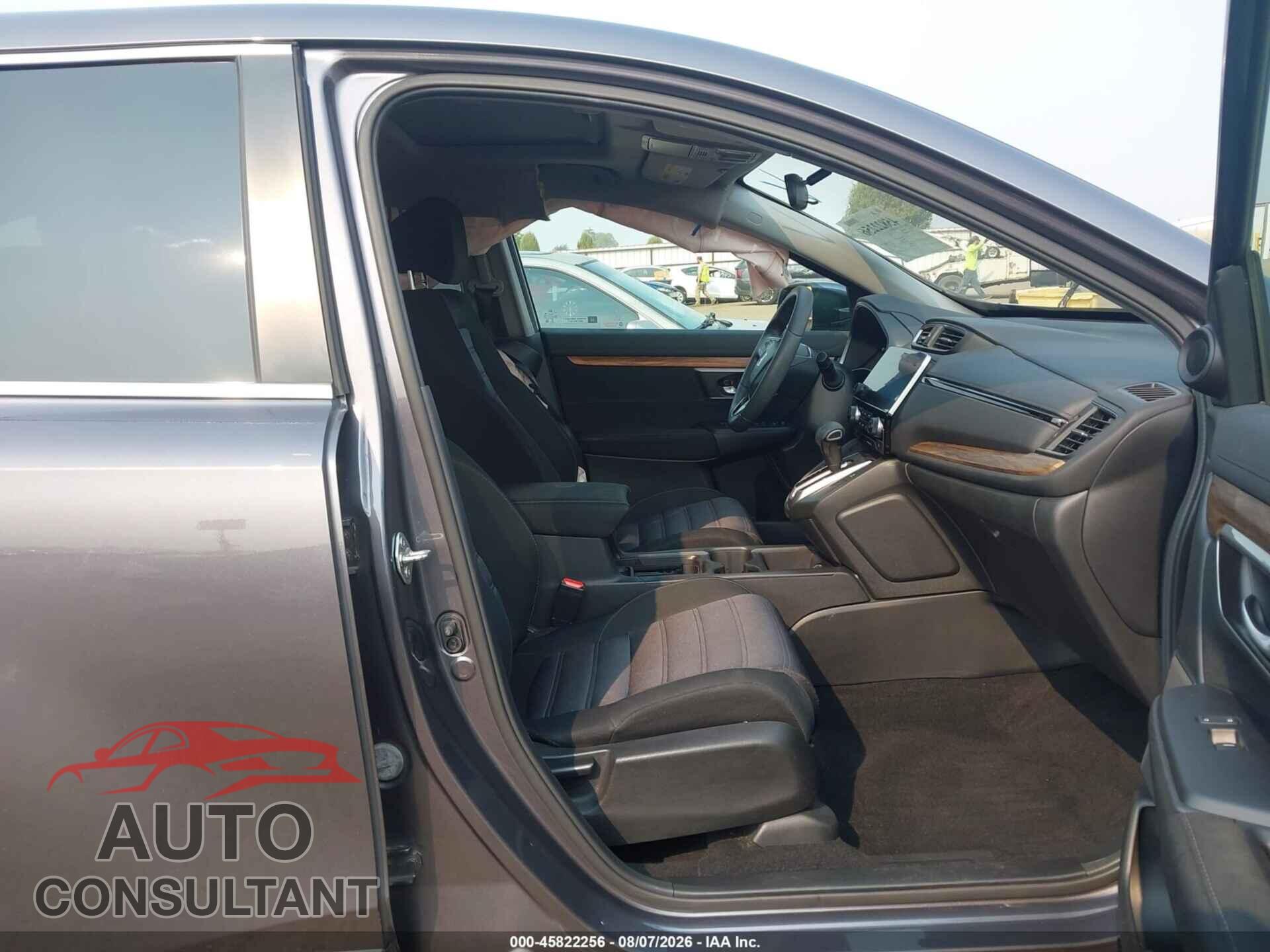HONDA CR-V 2018 - 2HKRW2H50JH633734