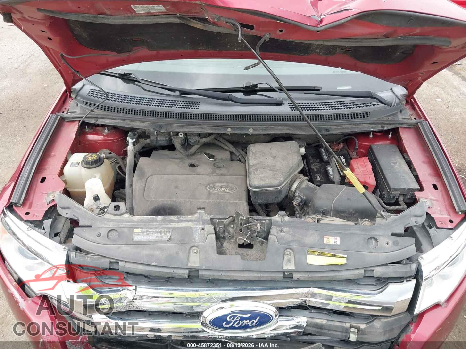 FORD EDGE 2014 - 2FMDK4JC2EBB63309