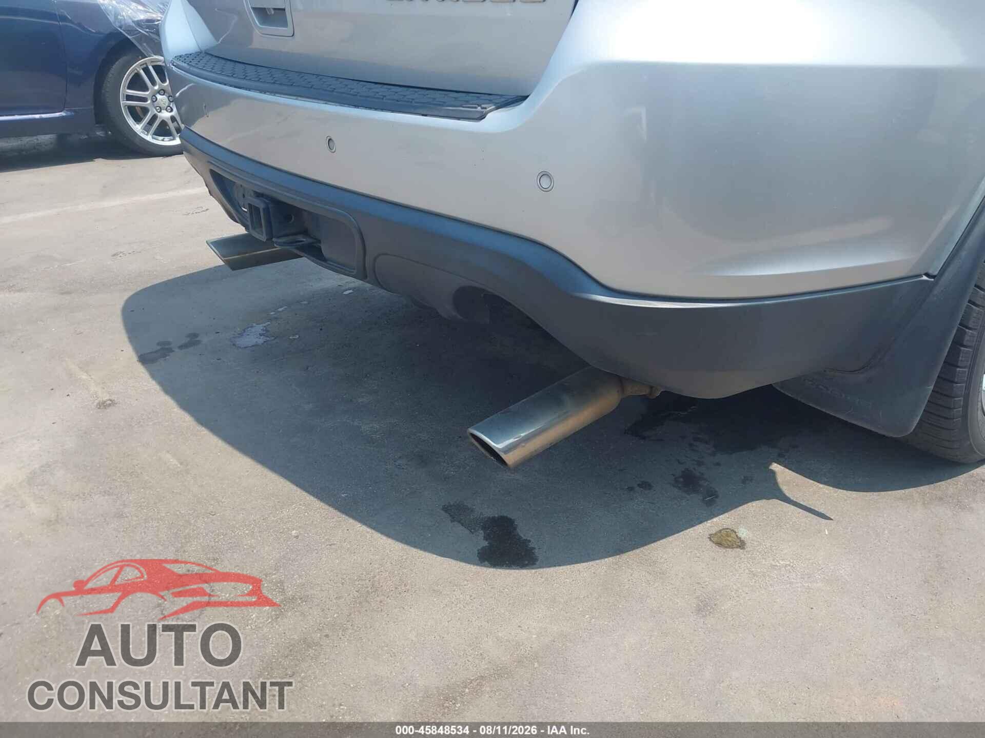 DODGE DURANGO 2011 - 1D4SD5GT6BC661269