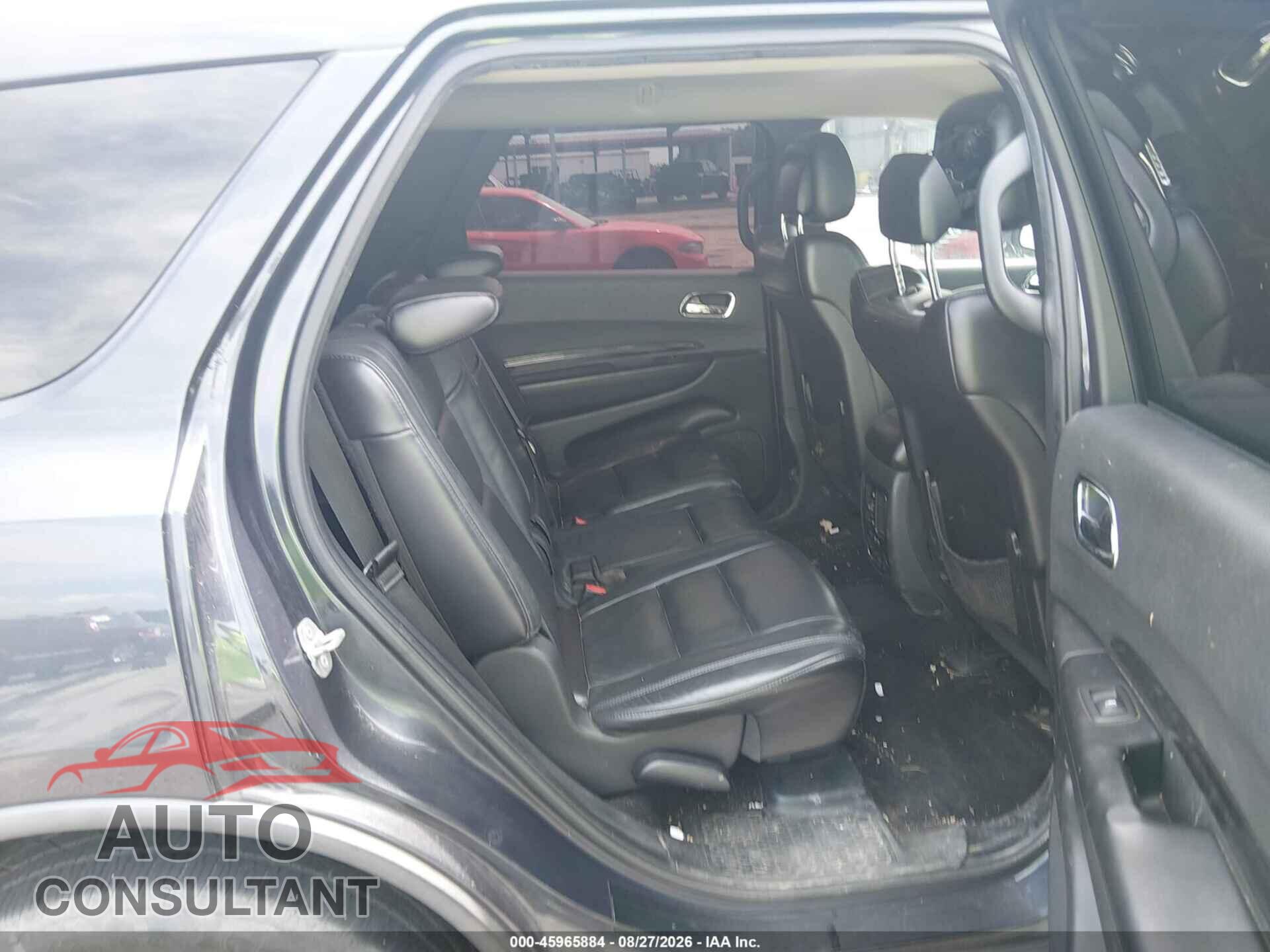 DODGE DURANGO 2014 - 1C4RDHDG6EC524261