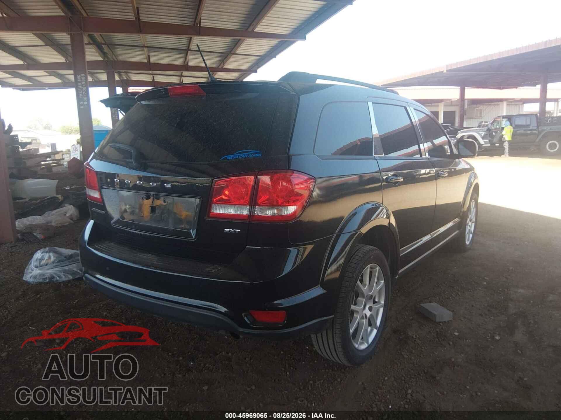 DODGE JOURNEY 2018 - 3C4PDCBB4JT218658