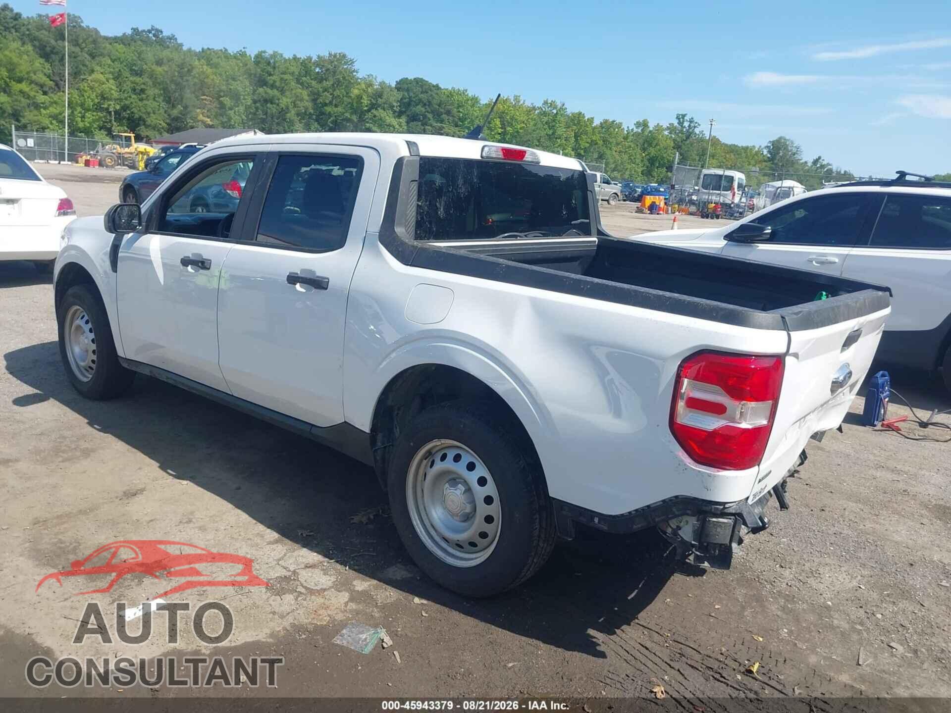 FORD MAVERICK 2024 - 3FTTW8A35RRA73526