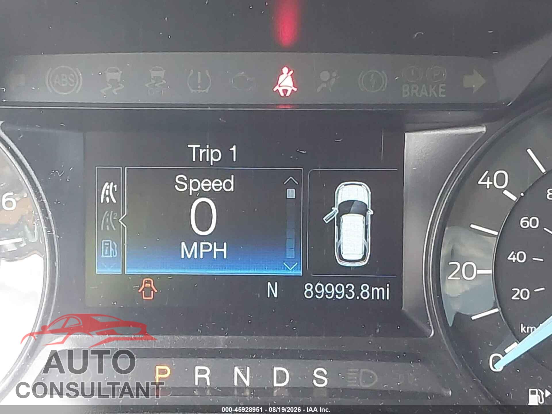 FORD EXPLORER 2018 - 1FM5K8B8XJGC77454