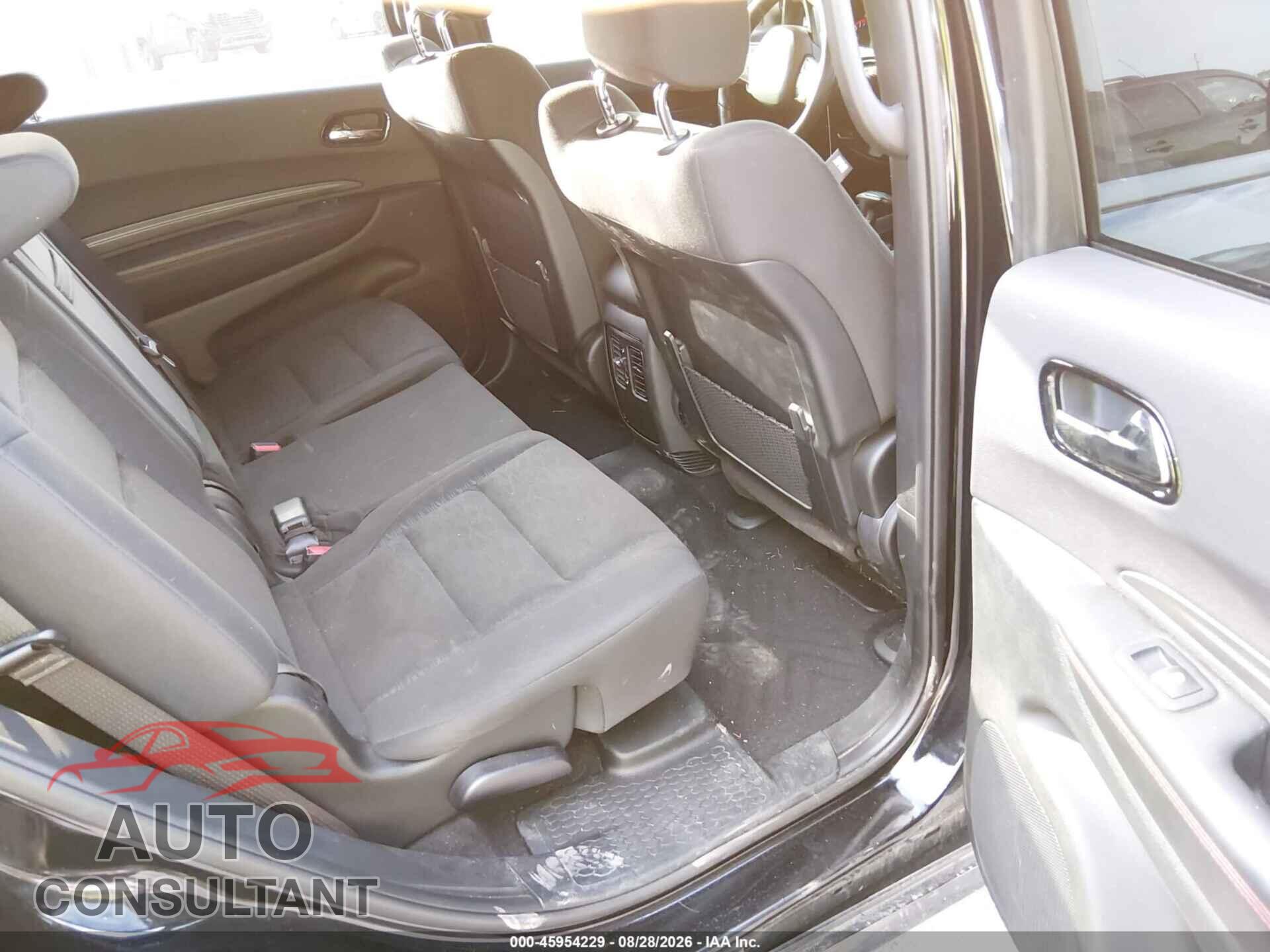 DODGE DURANGO 2023 - 1C4RDJDG1PC693758