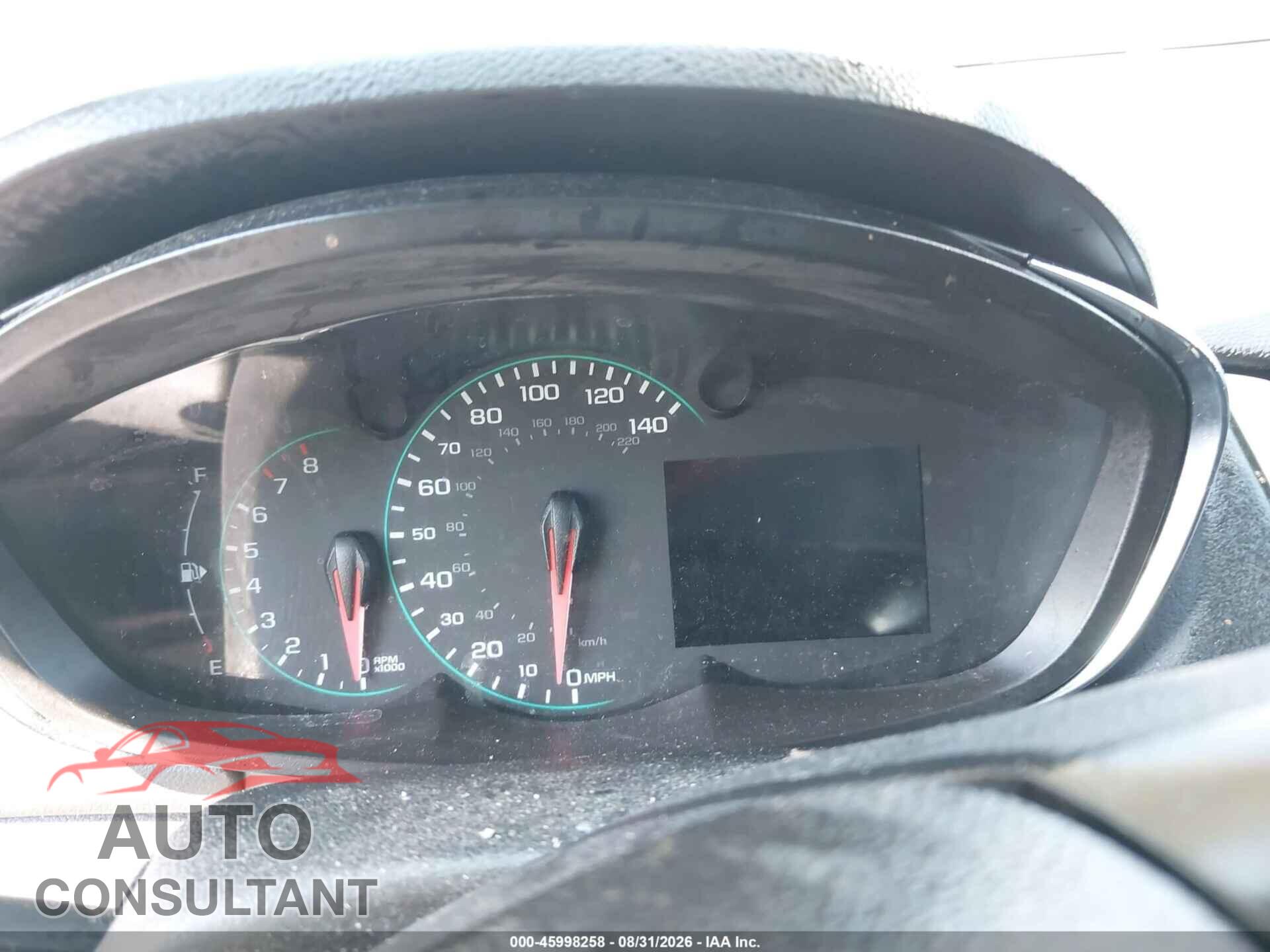 CHEVROLET TRAX 2019 - 3GNCJKSB3KL283821