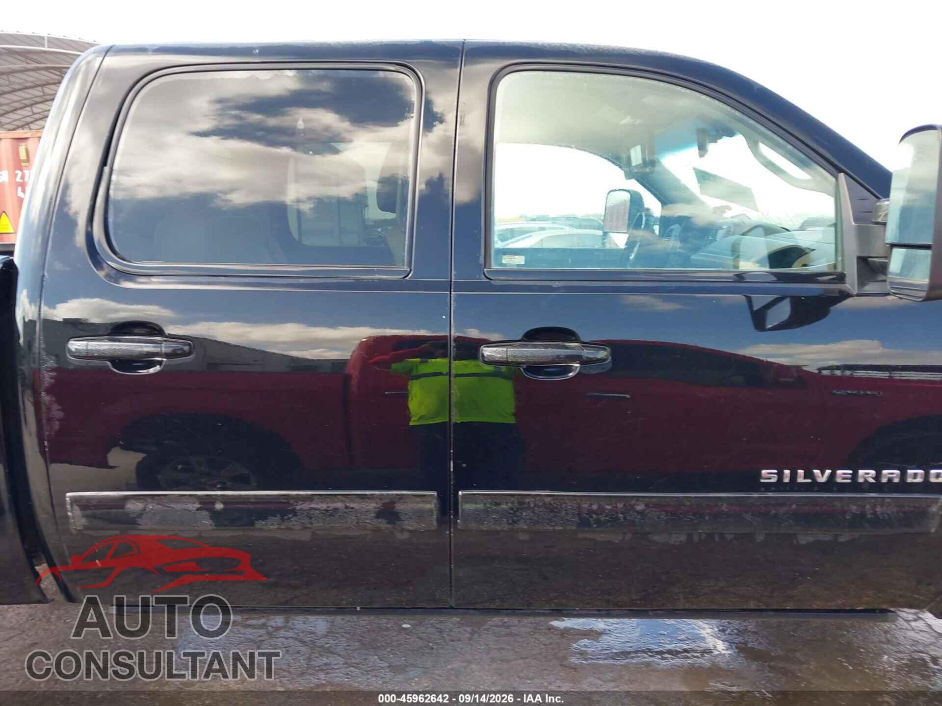CHEVROLET SILVERADO 1500 2013 - 3GCPKSE73DG315564