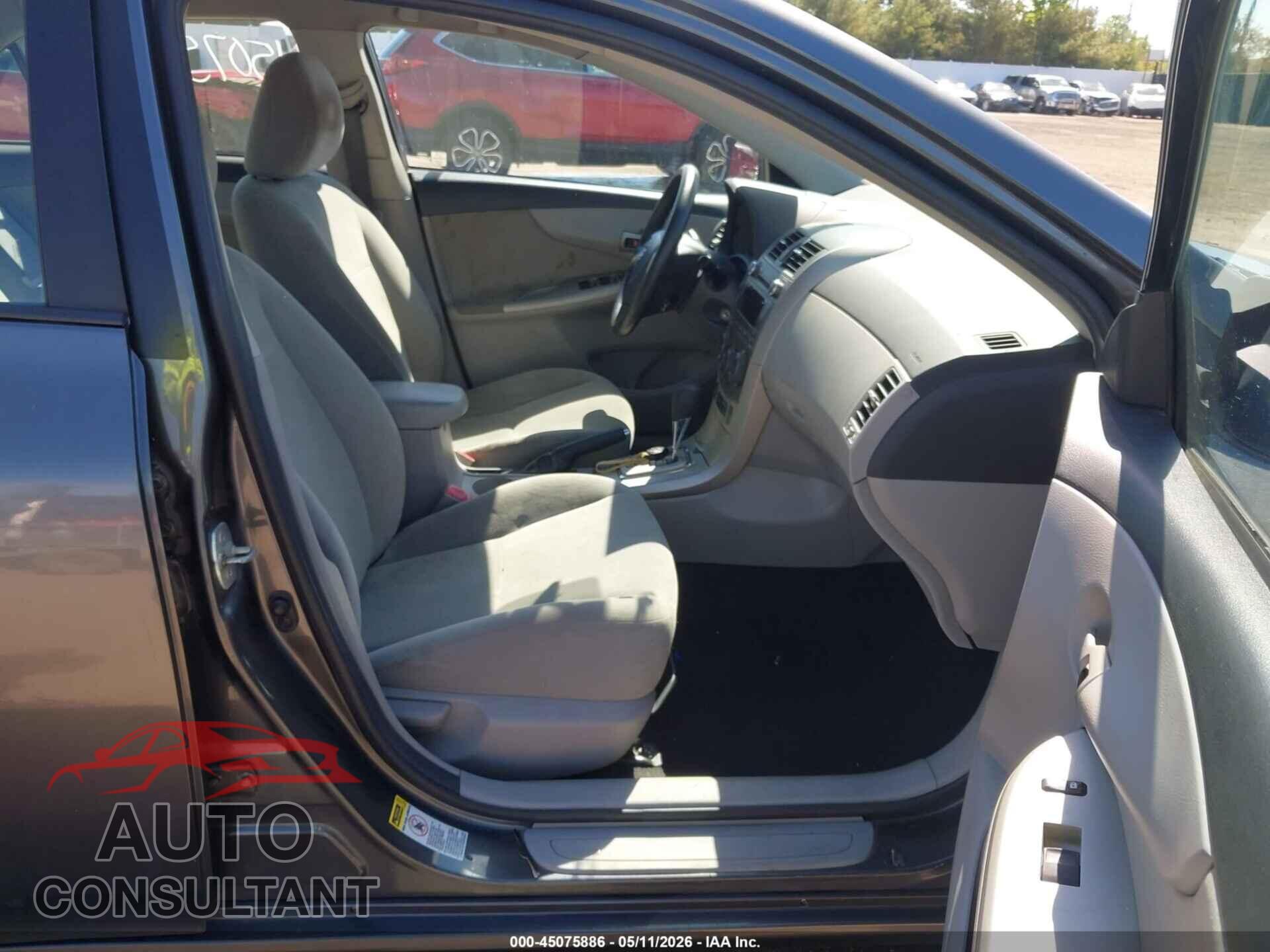 TOYOTA COROLLA 2011 - 2T1BU4EE3BC723990