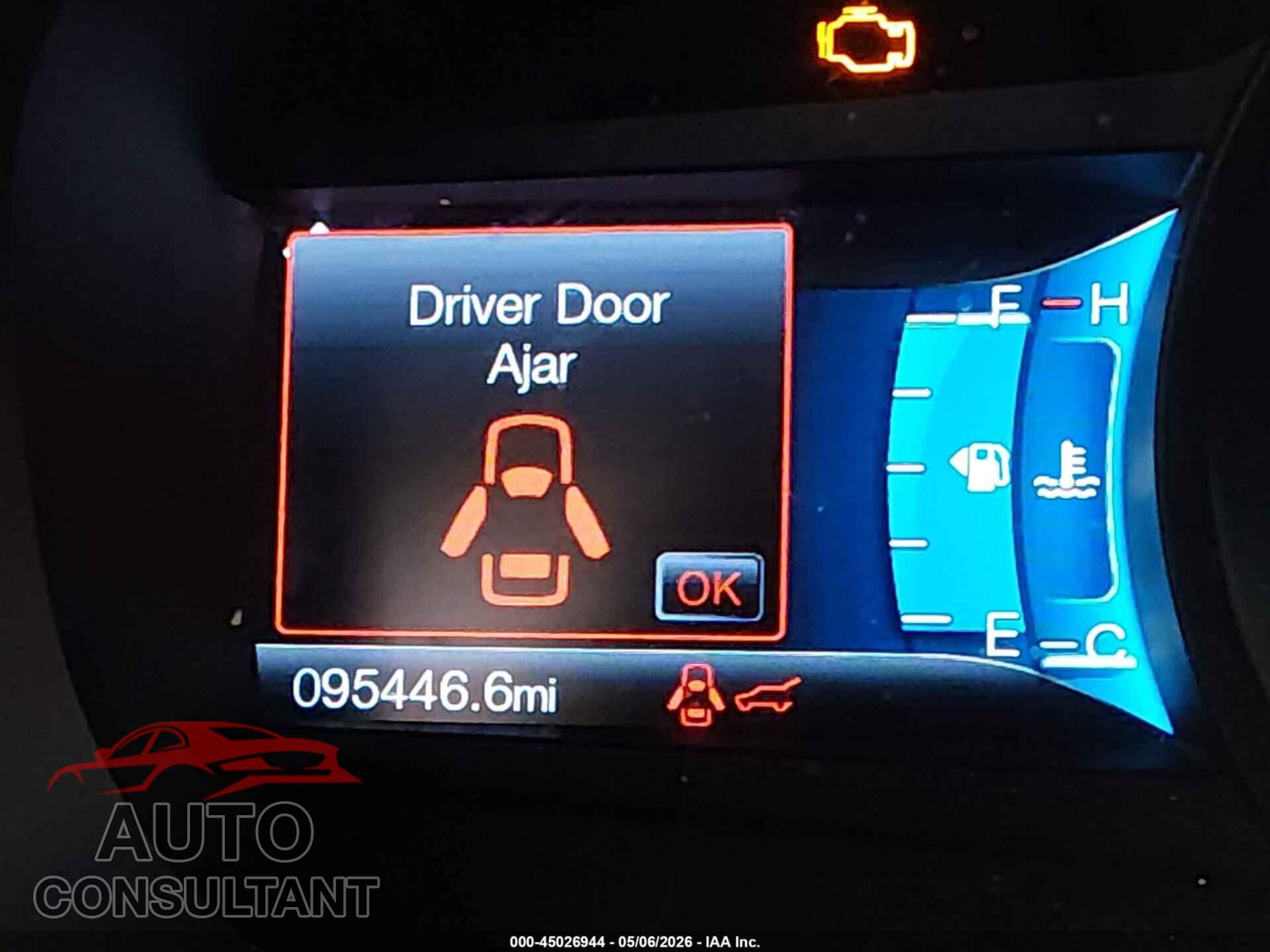 FORD EDGE 2015 - 2FMTK4K82FBB56254