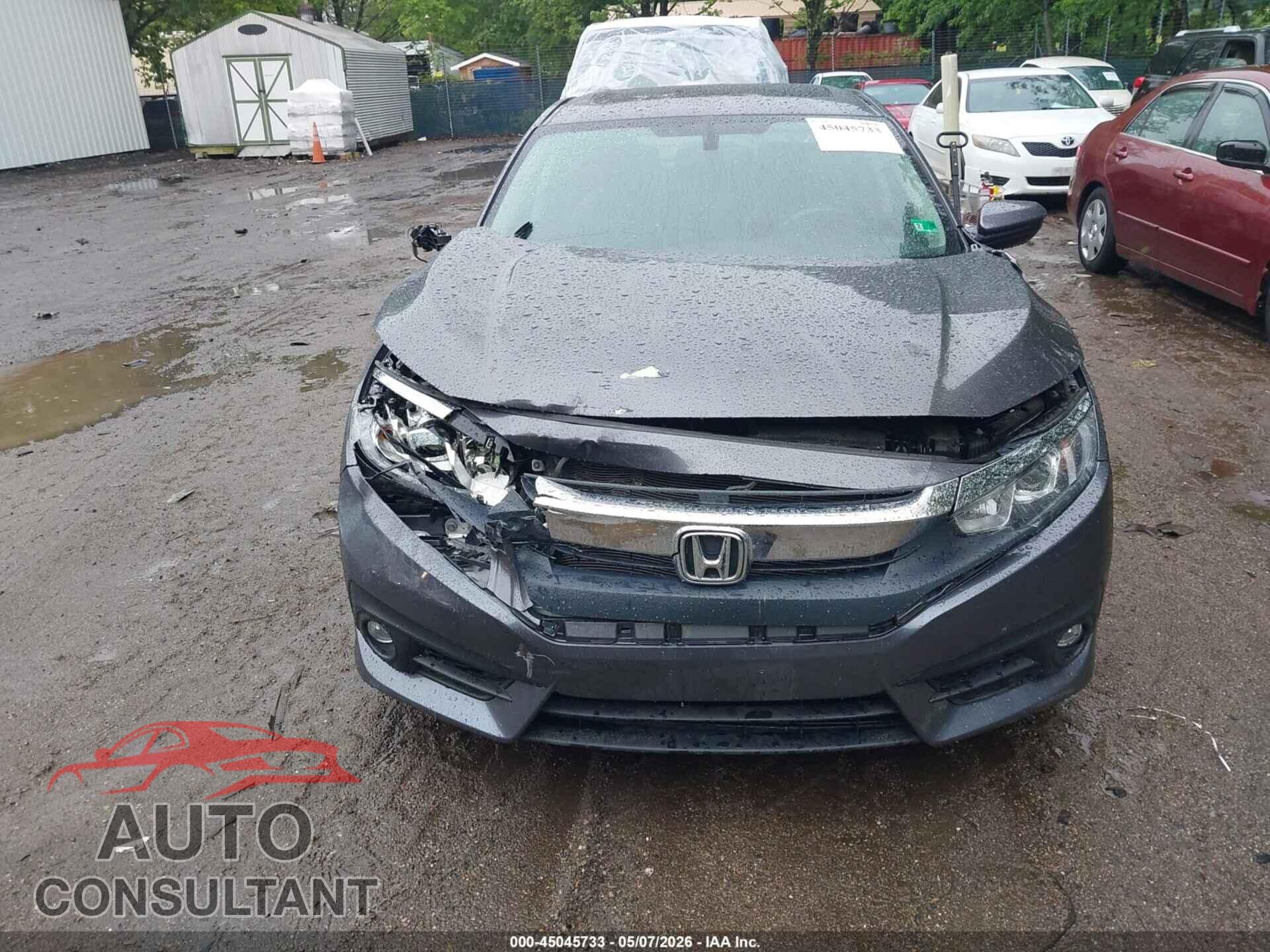 HONDA CIVIC 2017 - 2HGFC1F79HH635044