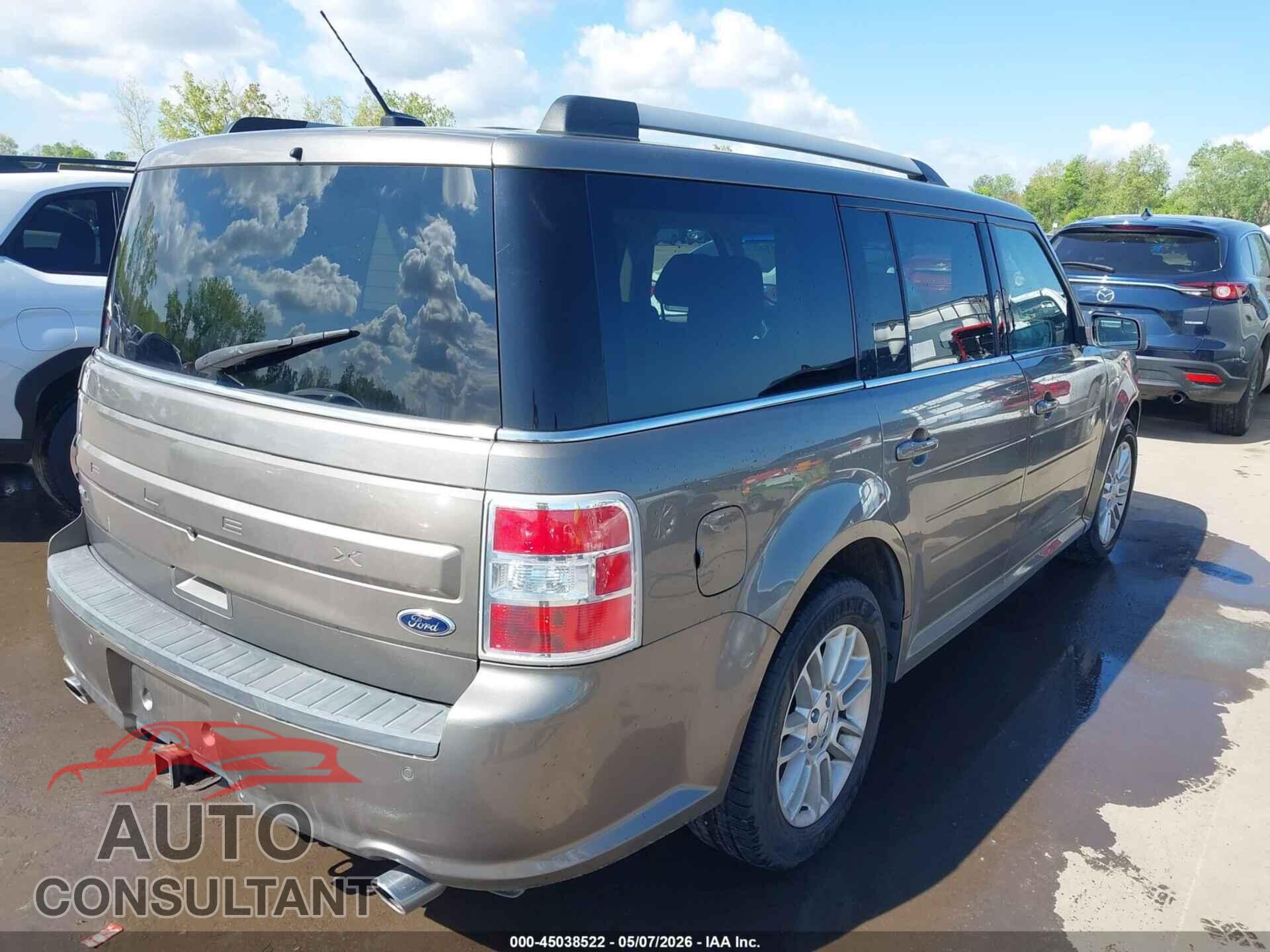 FORD FLEX 2013 - 2FMGK5C82DBD30357