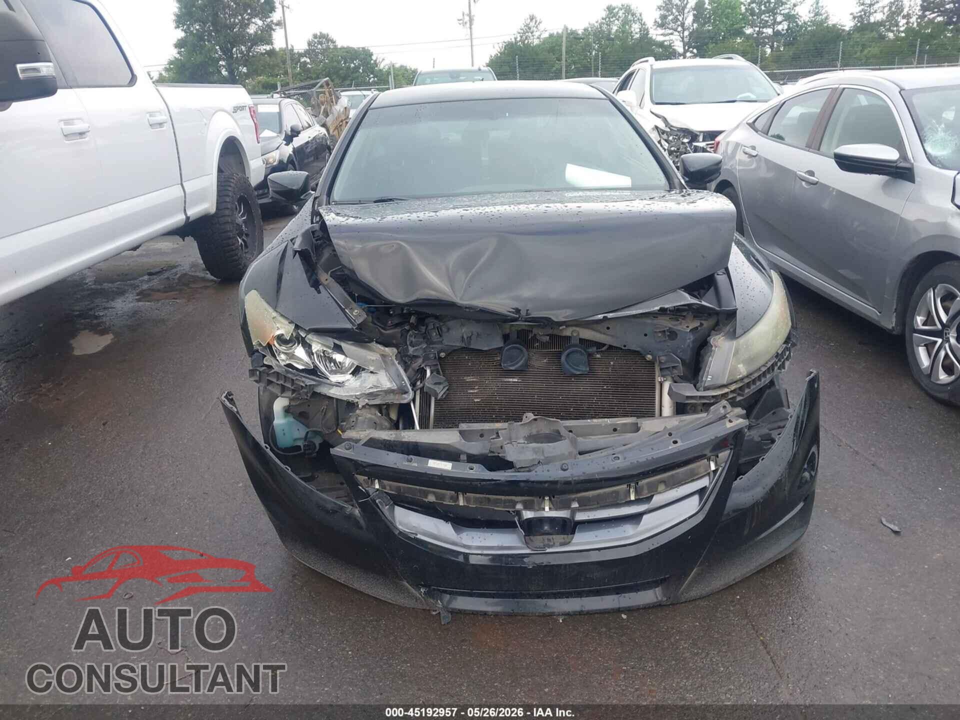 HONDA ACCORD 2012 - 1HGCS1B37CA016622