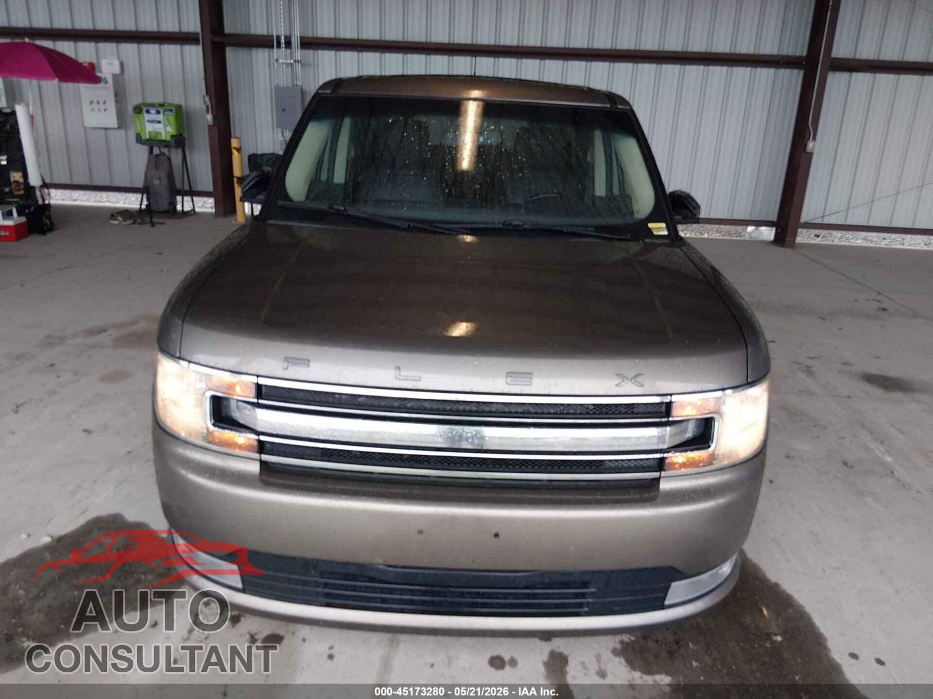 FORD FLEX 2014 - 2FMHK6C82EBD01288