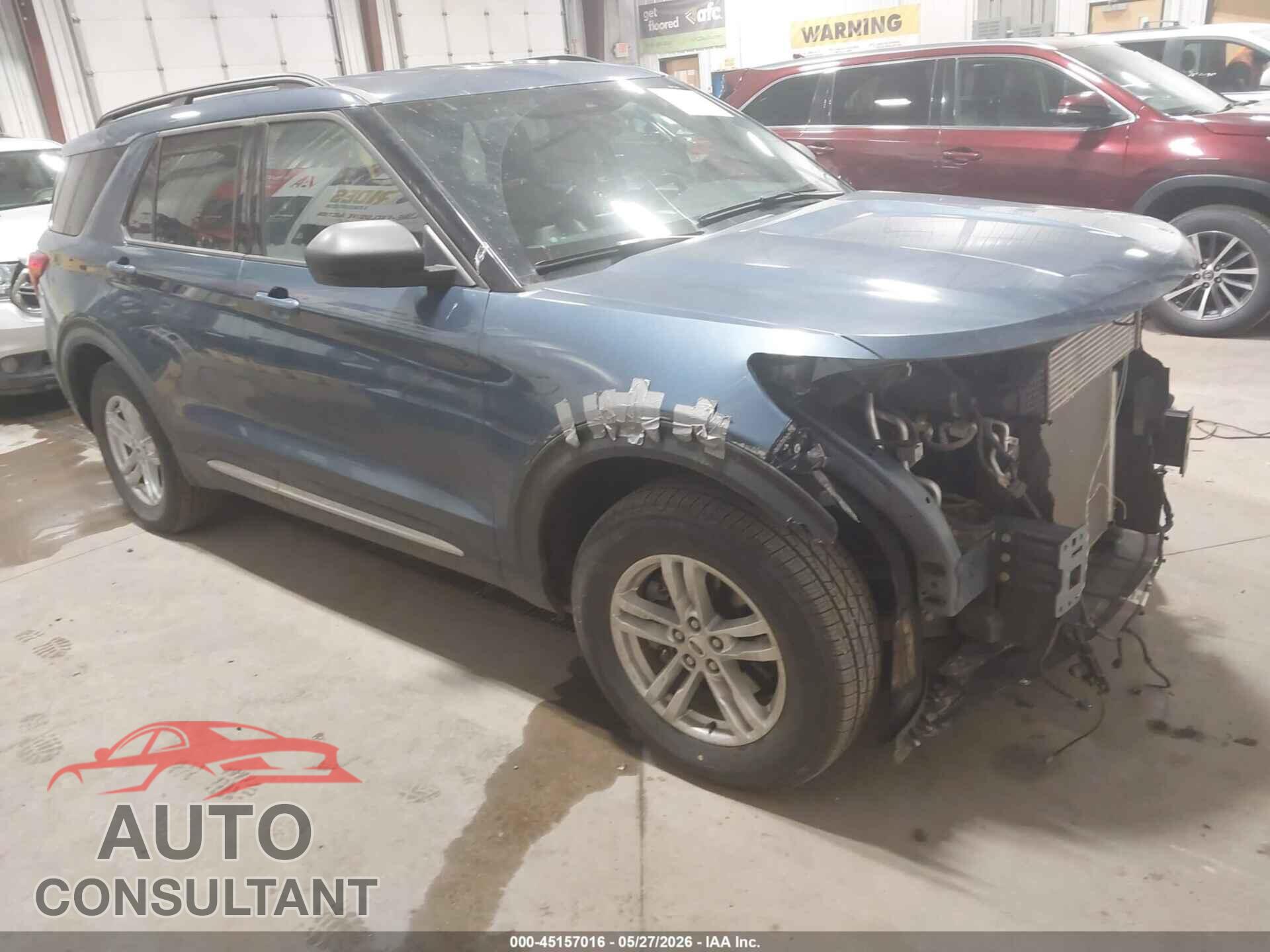FORD EXPLORER 2020 - 1FMSK8DH3LGC29328