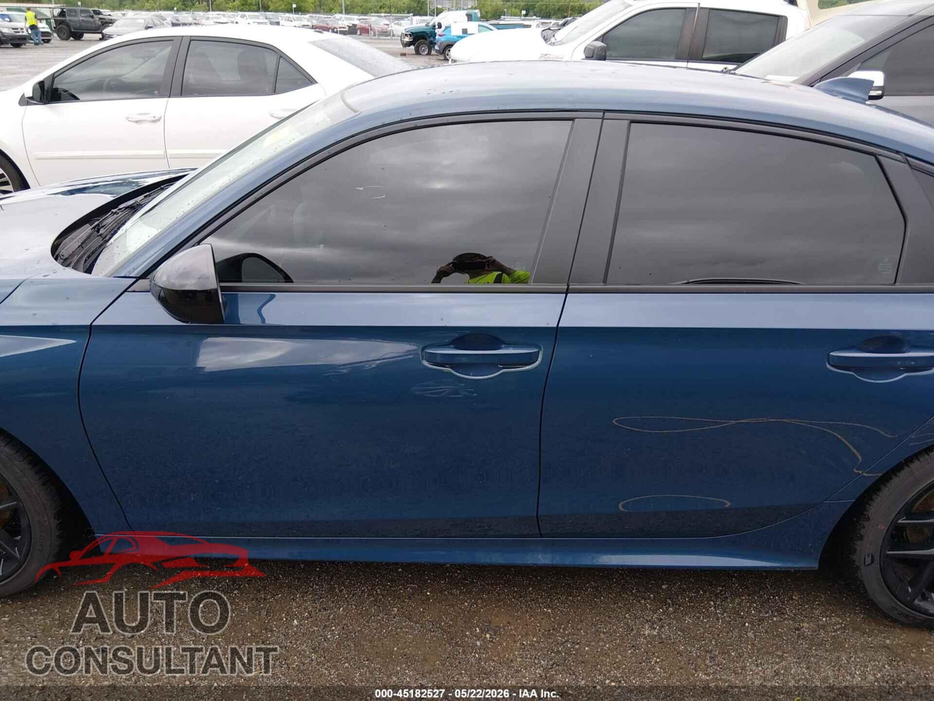 HONDA CIVIC 2026 - 2HGFE2F5XTH538698