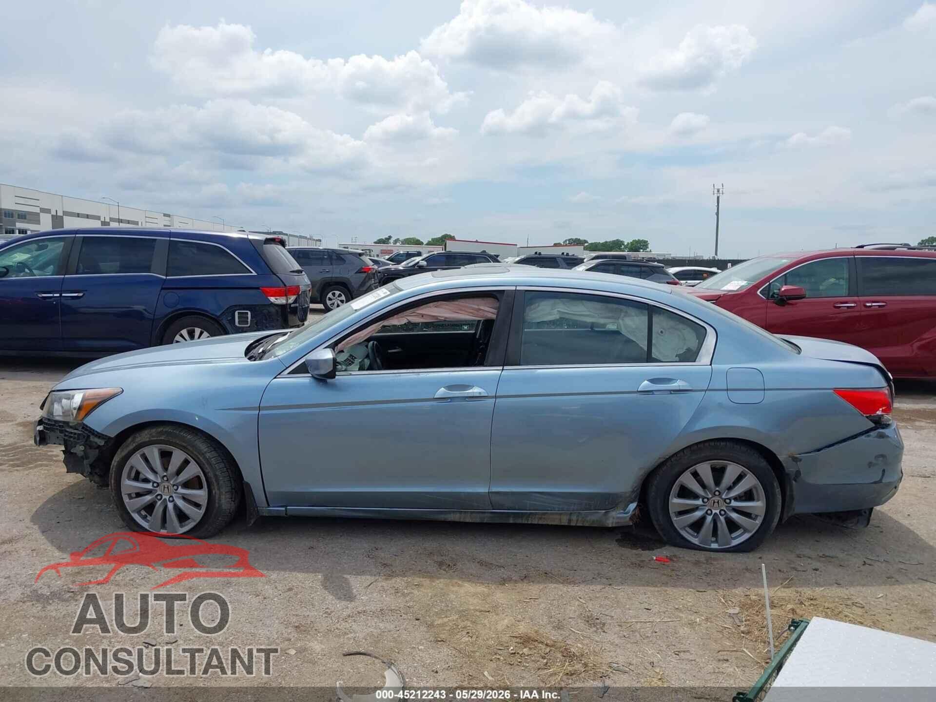 HONDA ACCORD 2011 - 1HGCP2F78BA028149