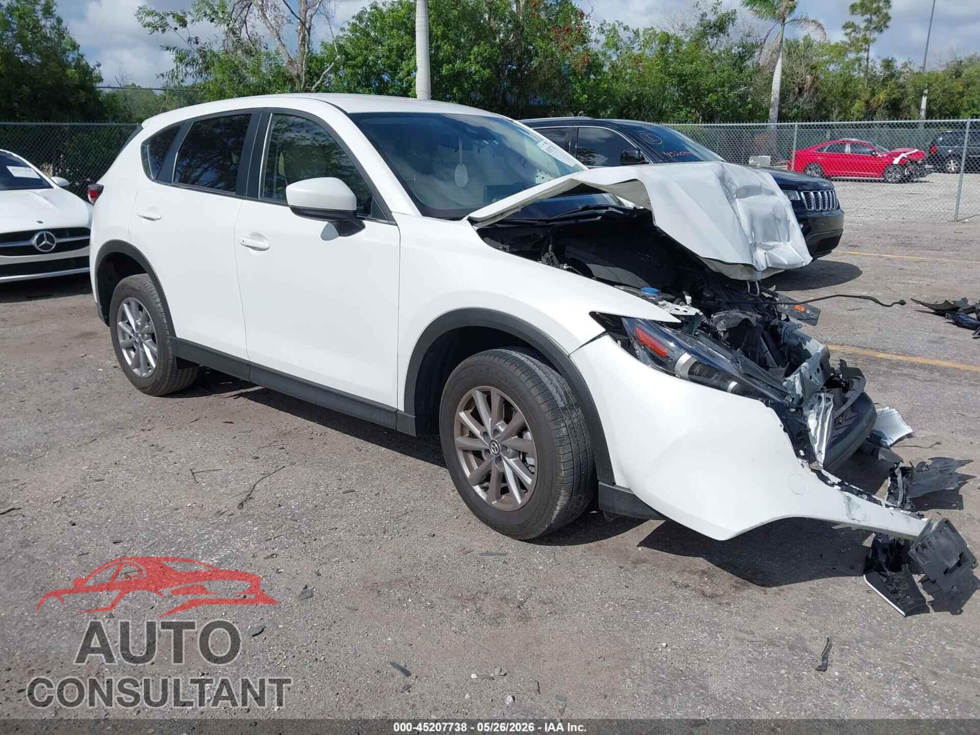 MAZDA CX-5 2023 - JM3KFBBM6P0269060