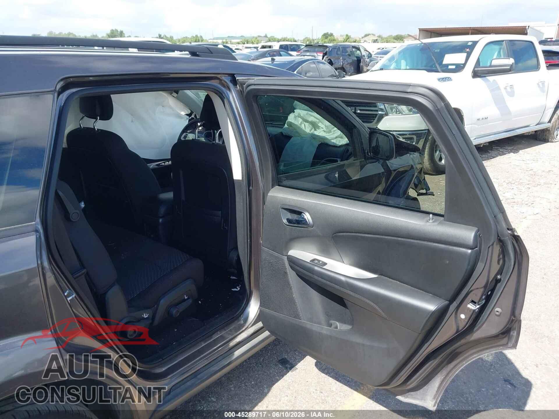 DODGE JOURNEY 2020 - 3C4PDCAB7LT276106