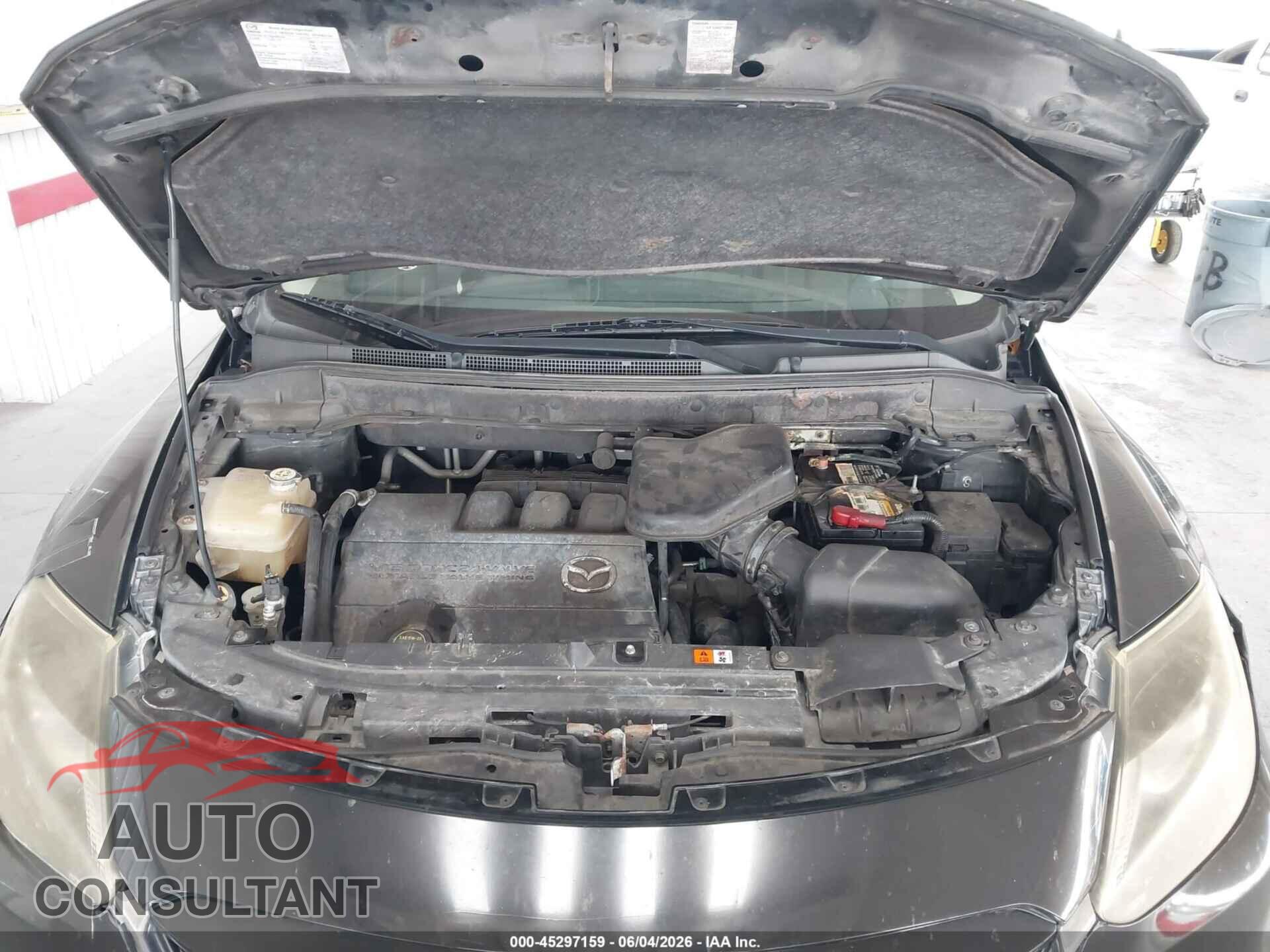 MAZDA CX-9 2013 - JM3TB2DA5D0400994