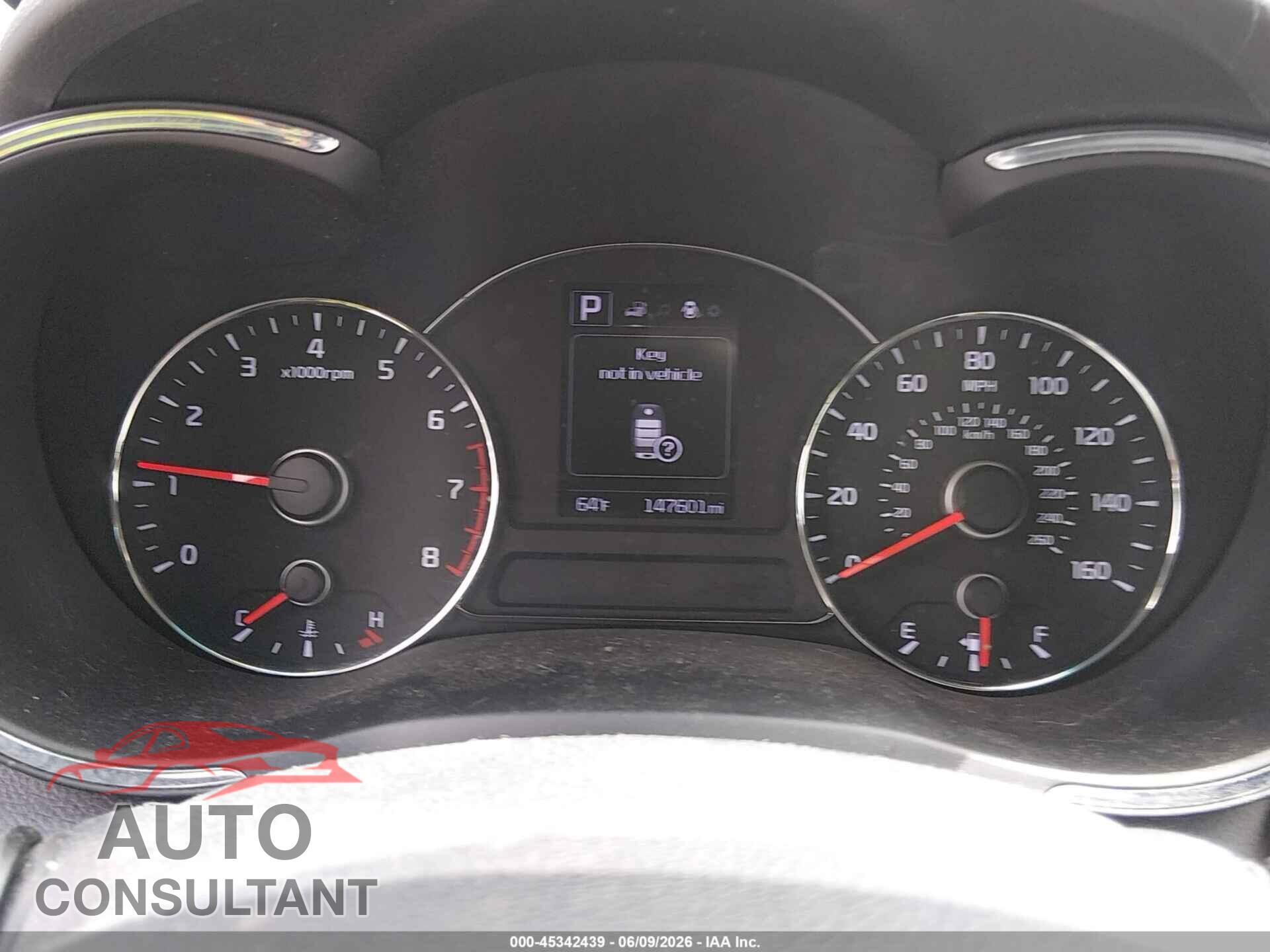 KIA FORTE 2017 - KNAFK5A89H5685276
