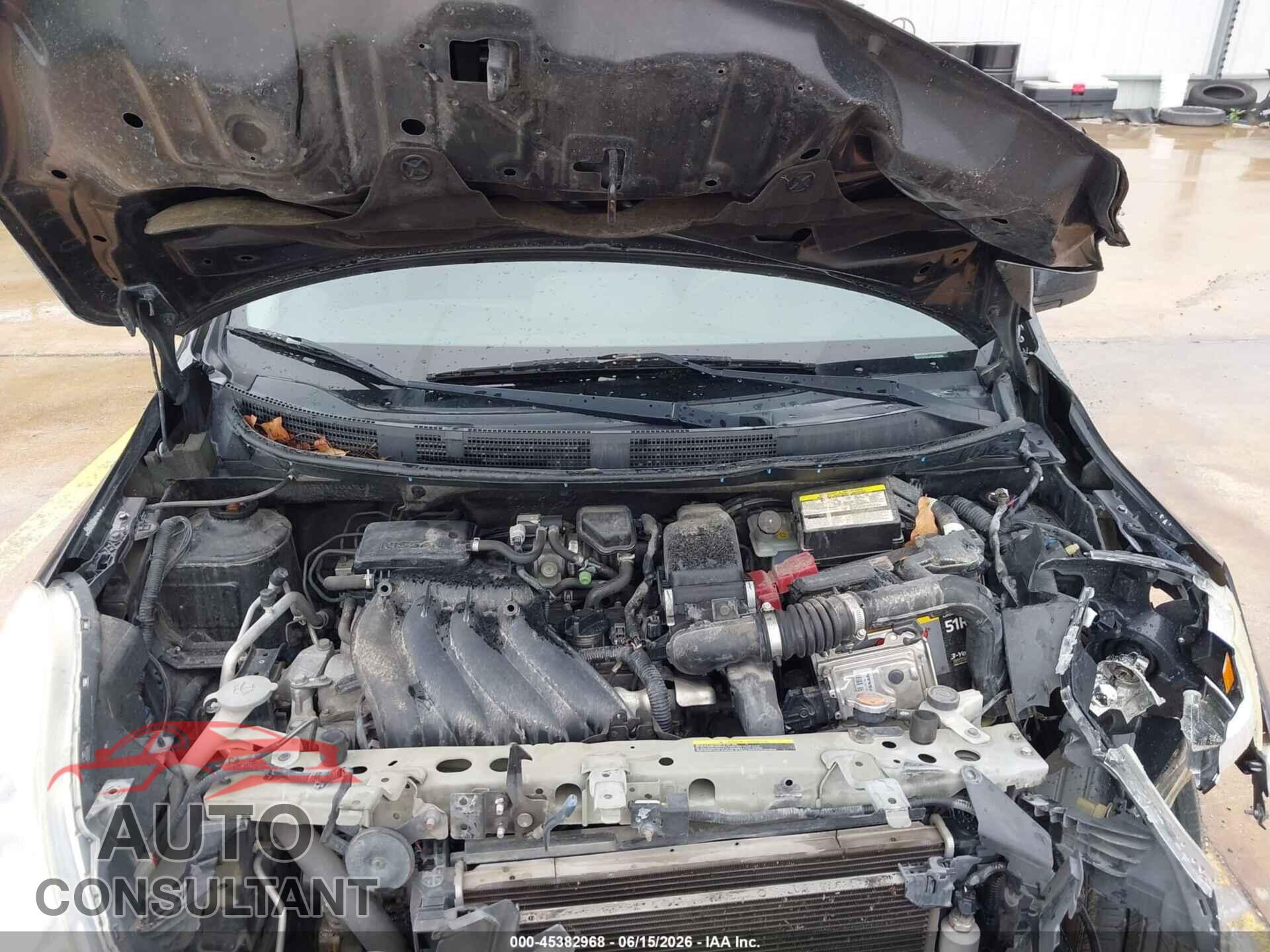 NISSAN VERSA 2014 - 3N1CN7AP4EK452085