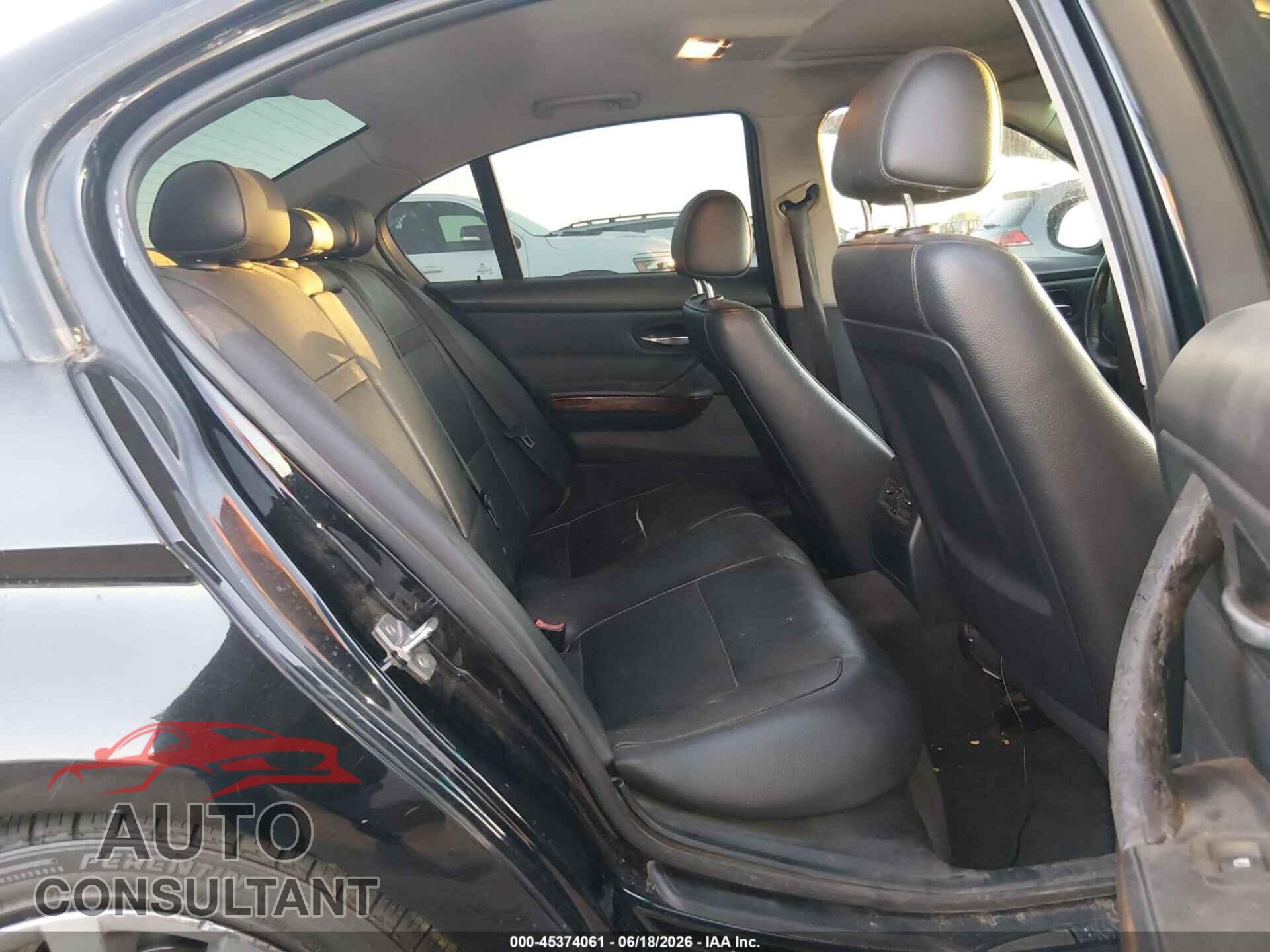 BMW 328I 2011 - WBAPH5C59BA440868