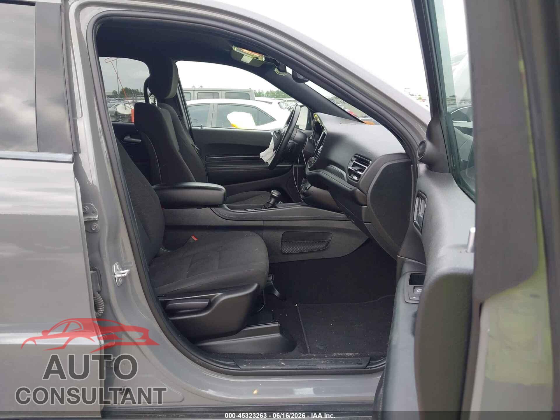 DODGE DURANGO 2023 - 1C4RDHAGXPC624726