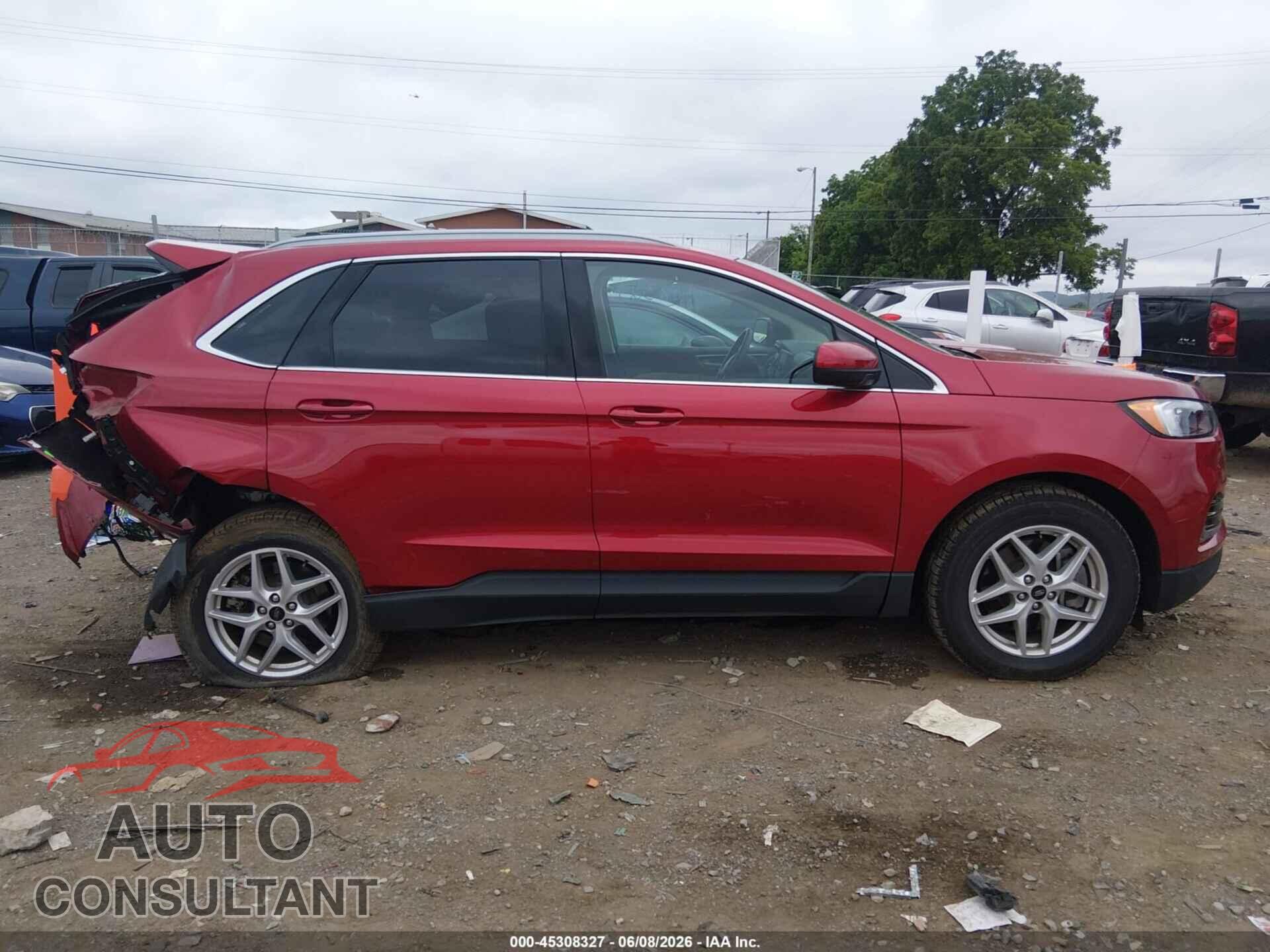FORD EDGE 2023 - 2FMPK4J9XPBA52706