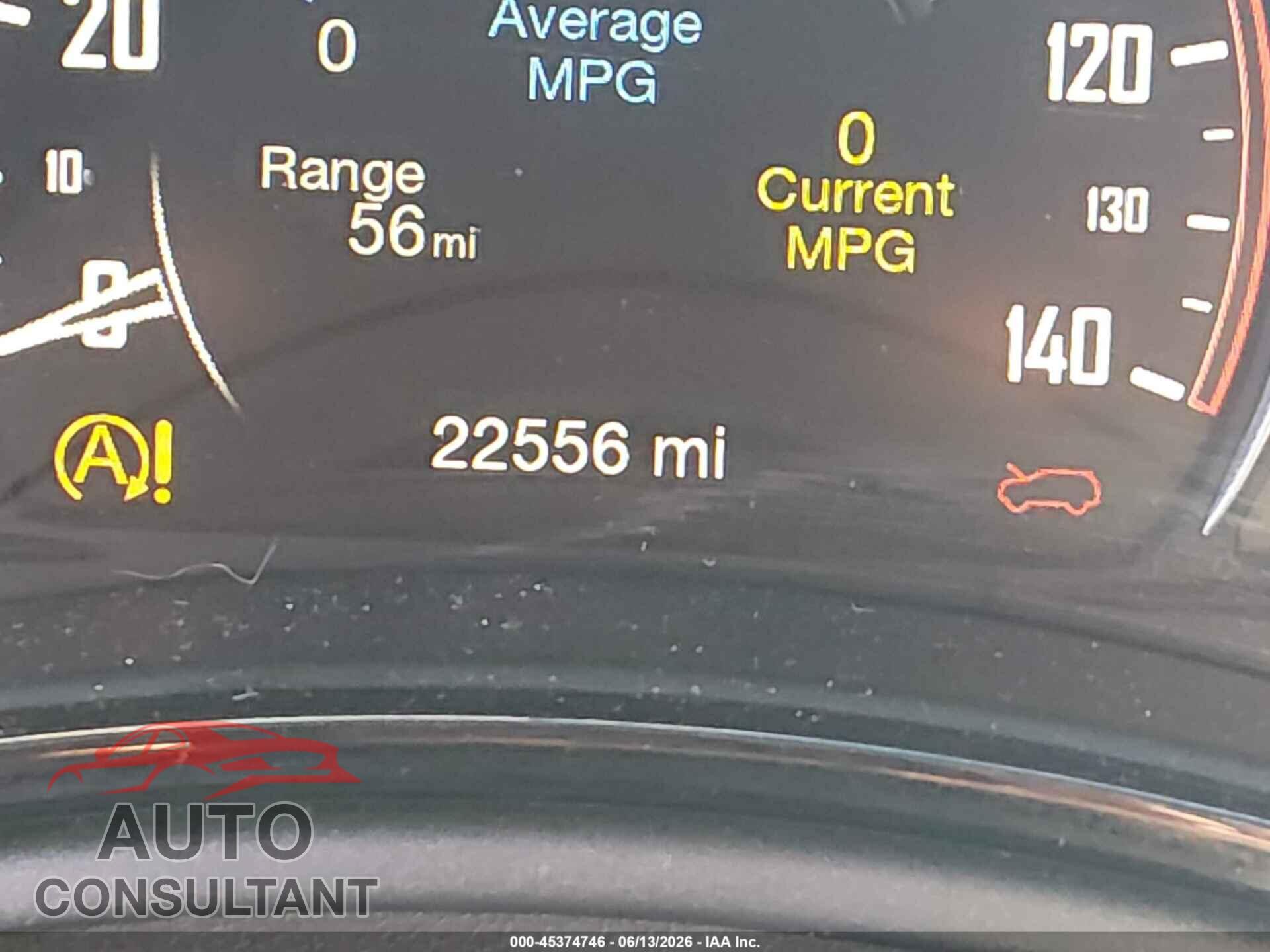 DODGE DURANGO 2025 - 1C4RDJDG0SC547313