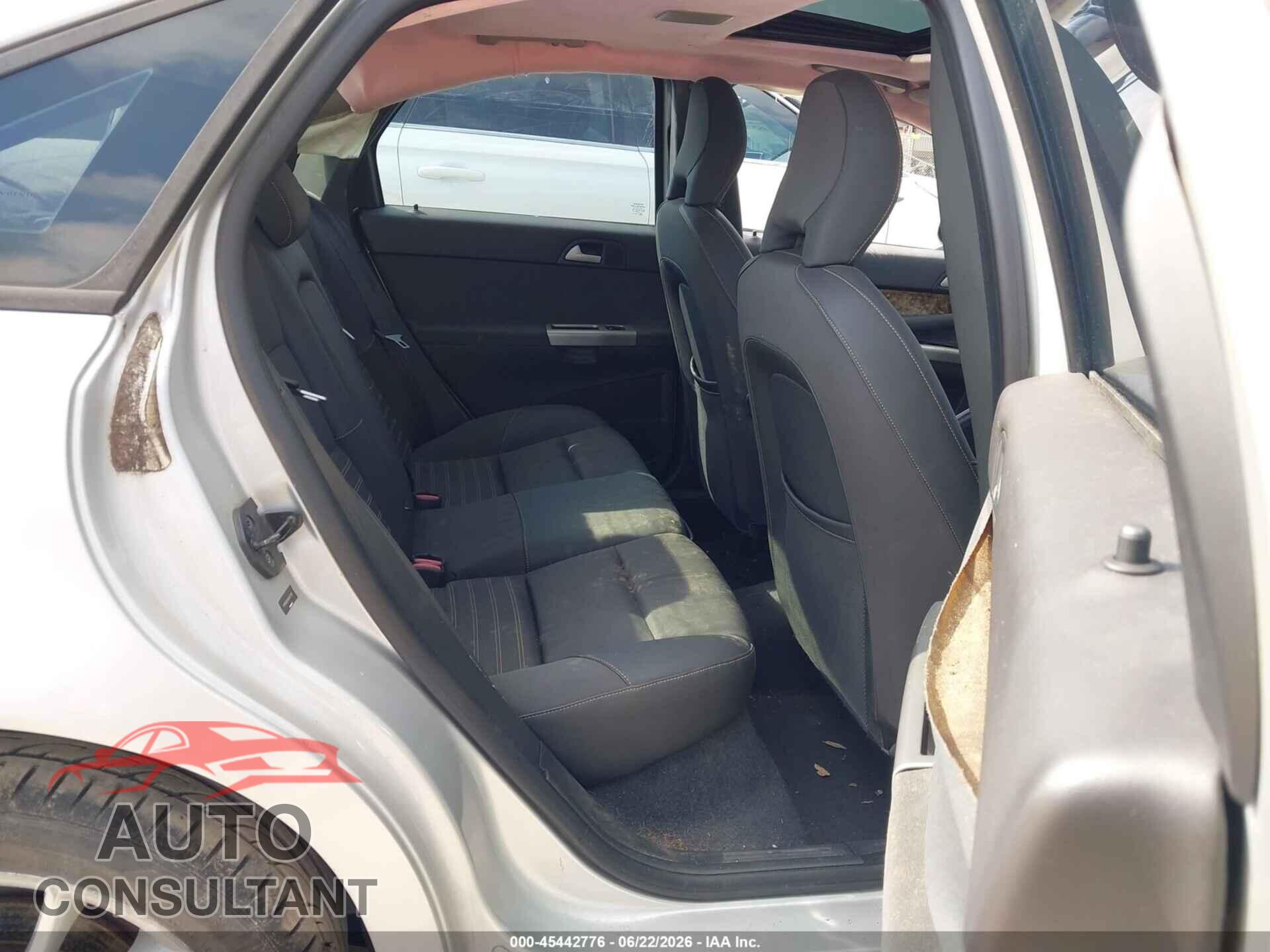 VOLVO S40 2009 - YV1MS382492447798