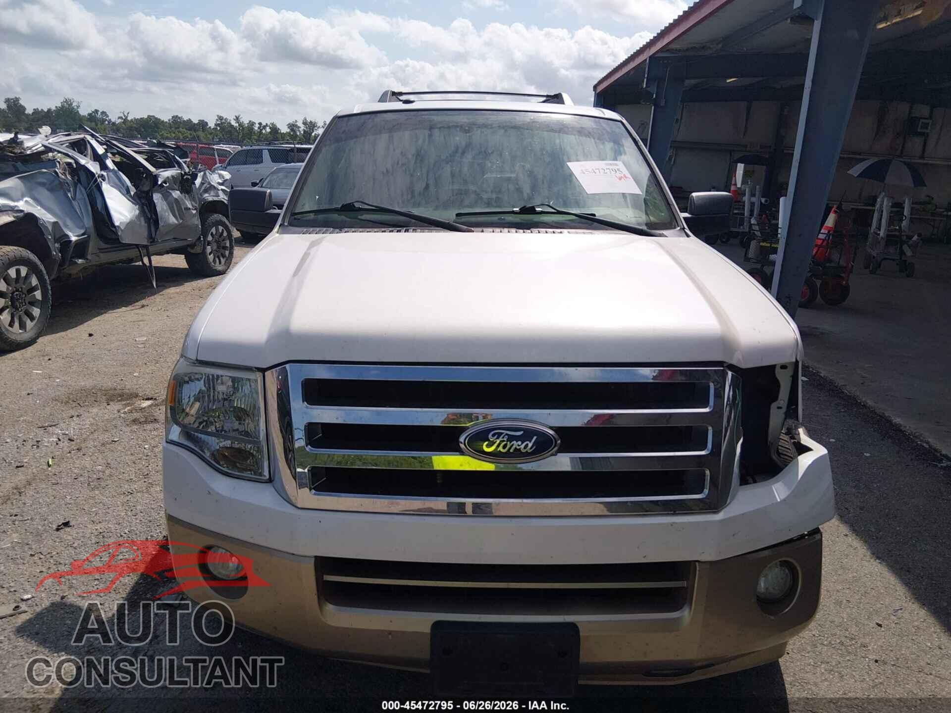 FORD EXPEDITION 2012 - 1FMJU1H54CEF09526