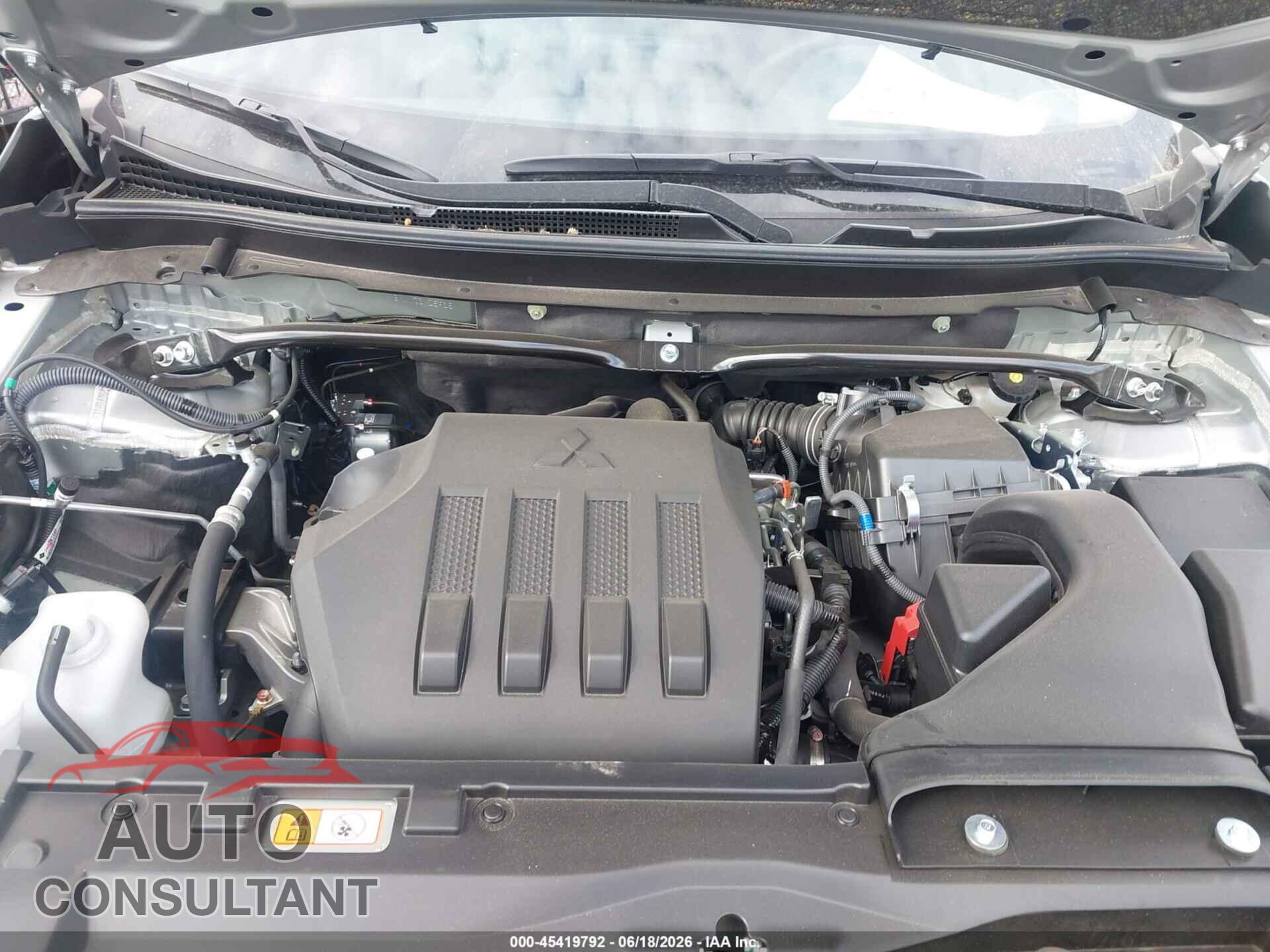 MITSUBISHI ECLIPSE CROSS 2026 - JA4ATWAAXTZ025925