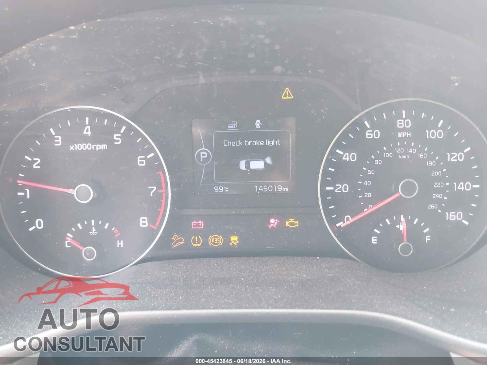 KIA SPORTAGE 2017 - KNDPM3AC3H7050083