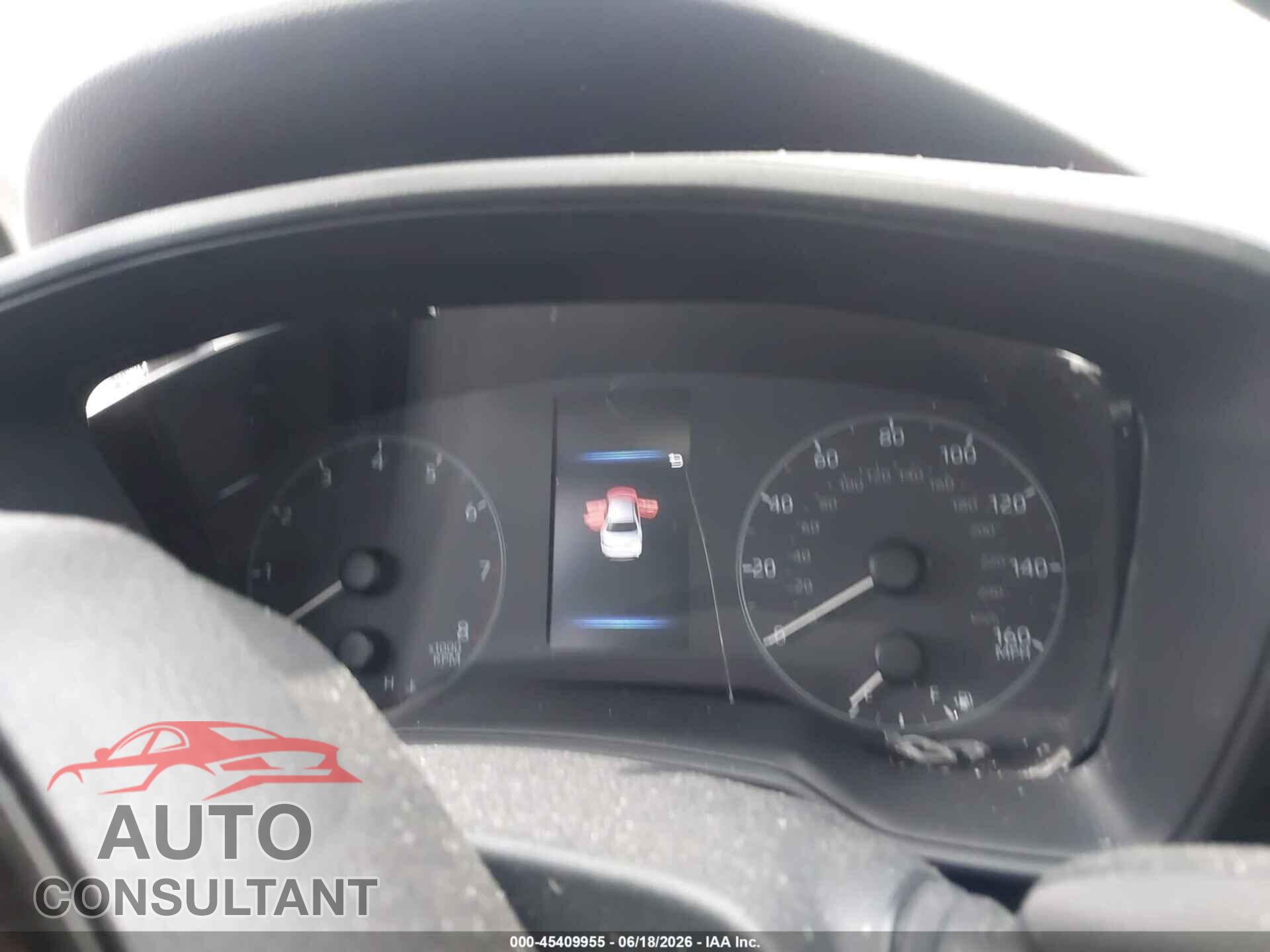TOYOTA COROLLA 2023 - 5YFB4MDE7PP007733