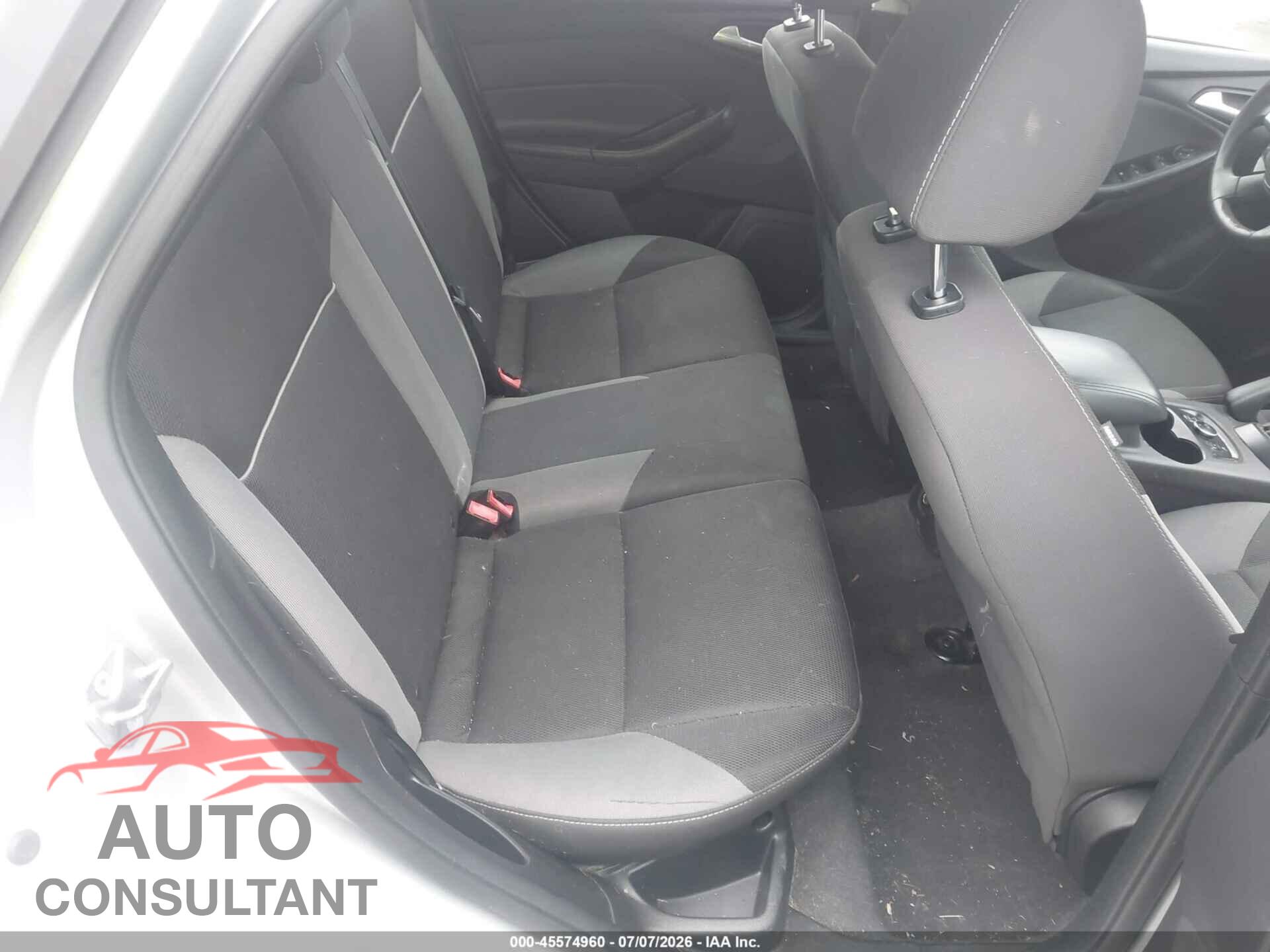 FORD FOCUS 2014 - 1FADP3K24EL304778