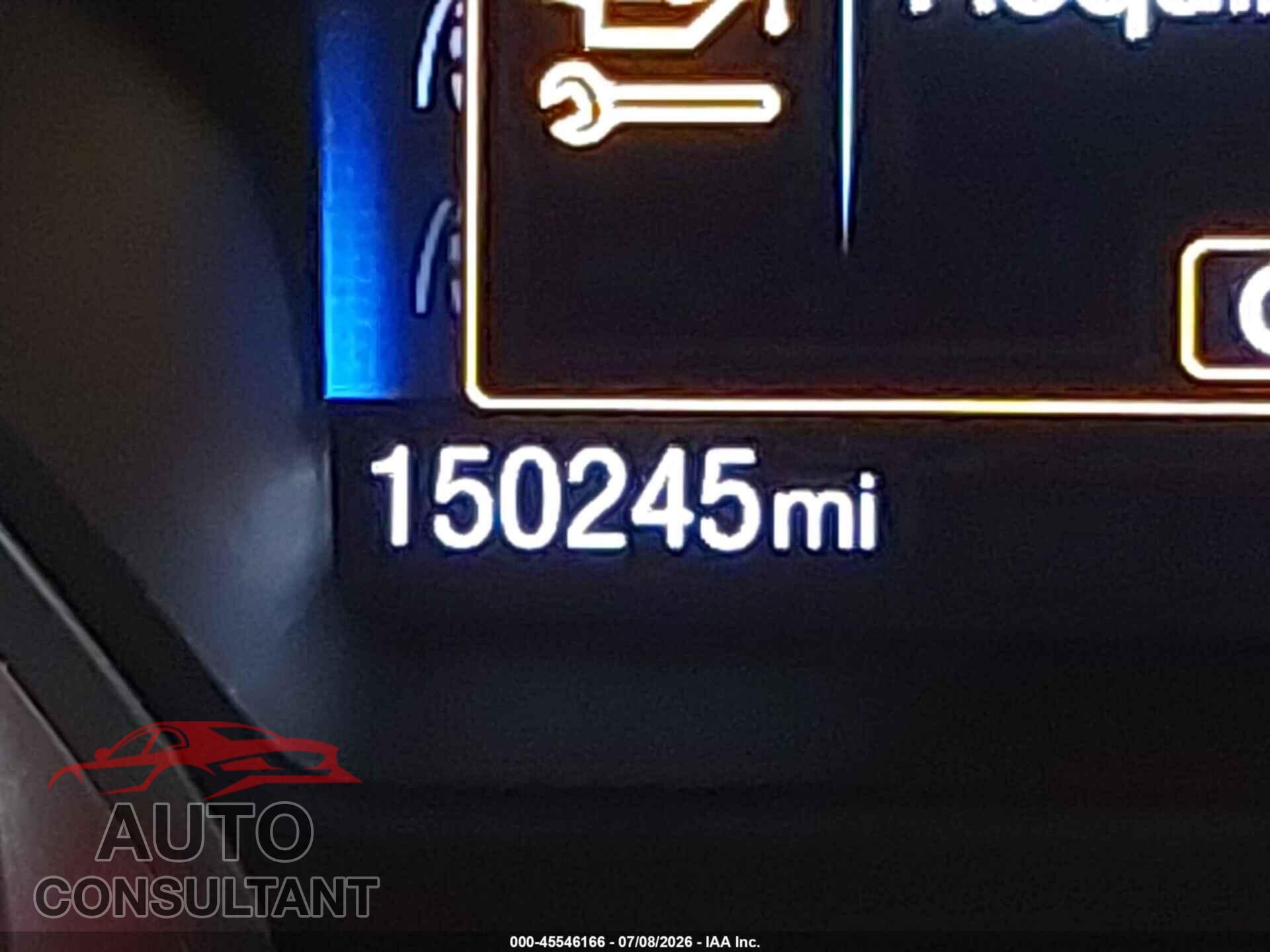 FORD FOCUS ST 2017 - 1FADP3L94HL219309