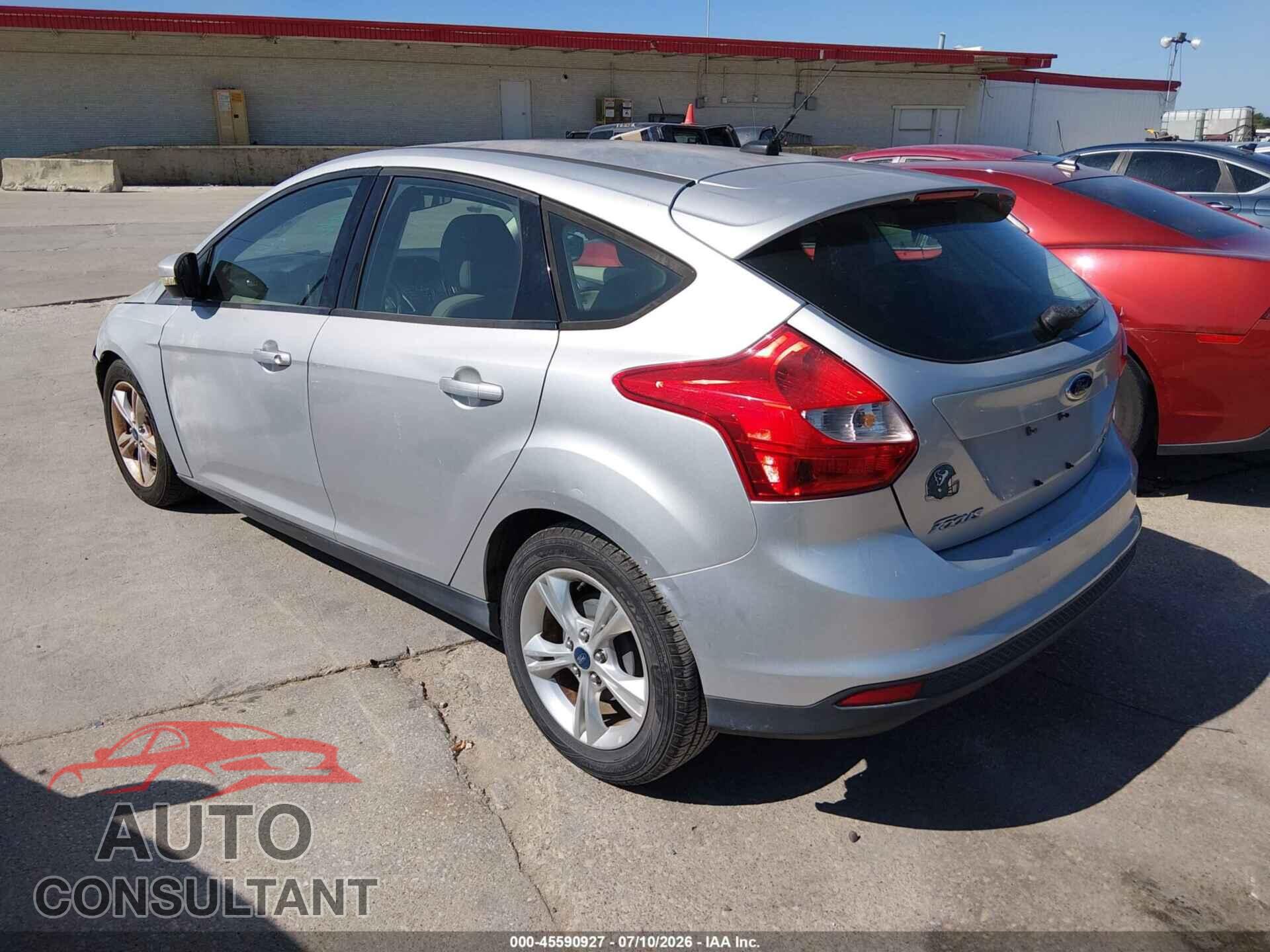 FORD FOCUS 2014 - 1FADP3K21EL157660