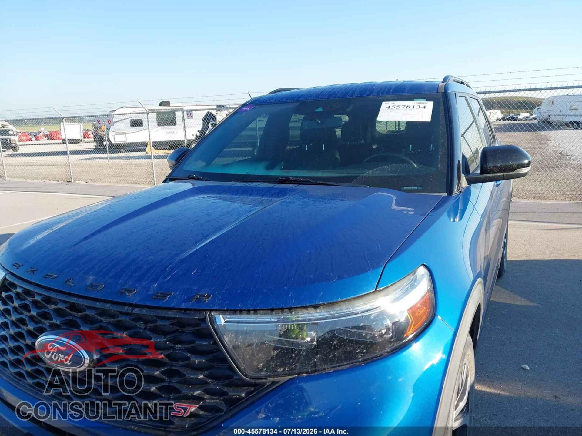 FORD EXPLORER 2020 - 1FM5K8GC0LGB77220