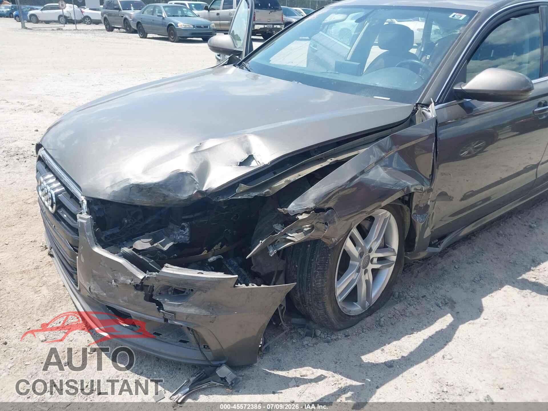 AUDI A6 2012 - WAUHGAFC5CN080664
