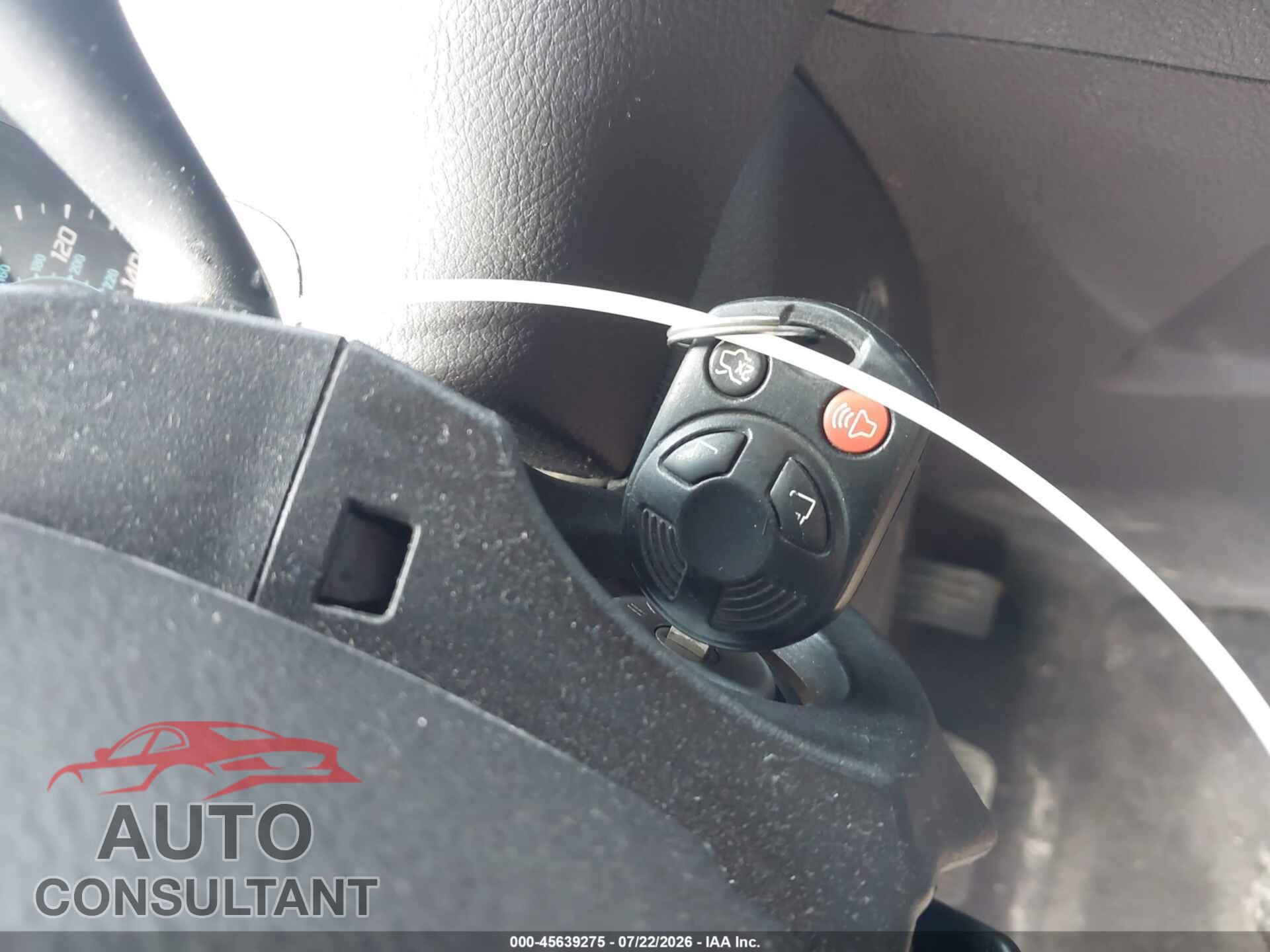 FORD FOCUS 2014 - 1FADP3F21EL234733