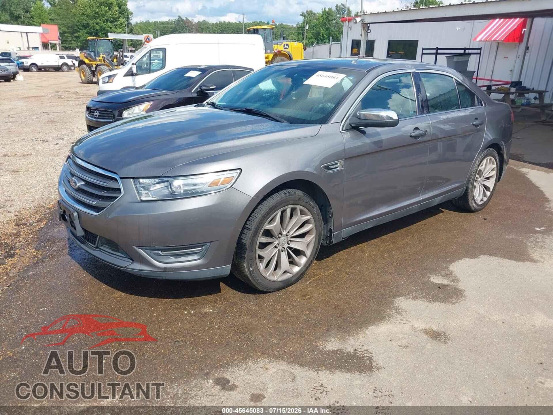 FORD TAURUS 2013 - 1FAHP2F83DG148413