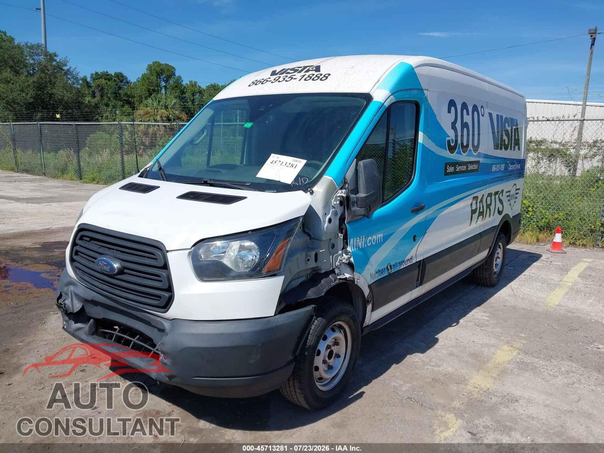 FORD TRANSIT-250 2019 - 1FTYR2CM7KKA58665