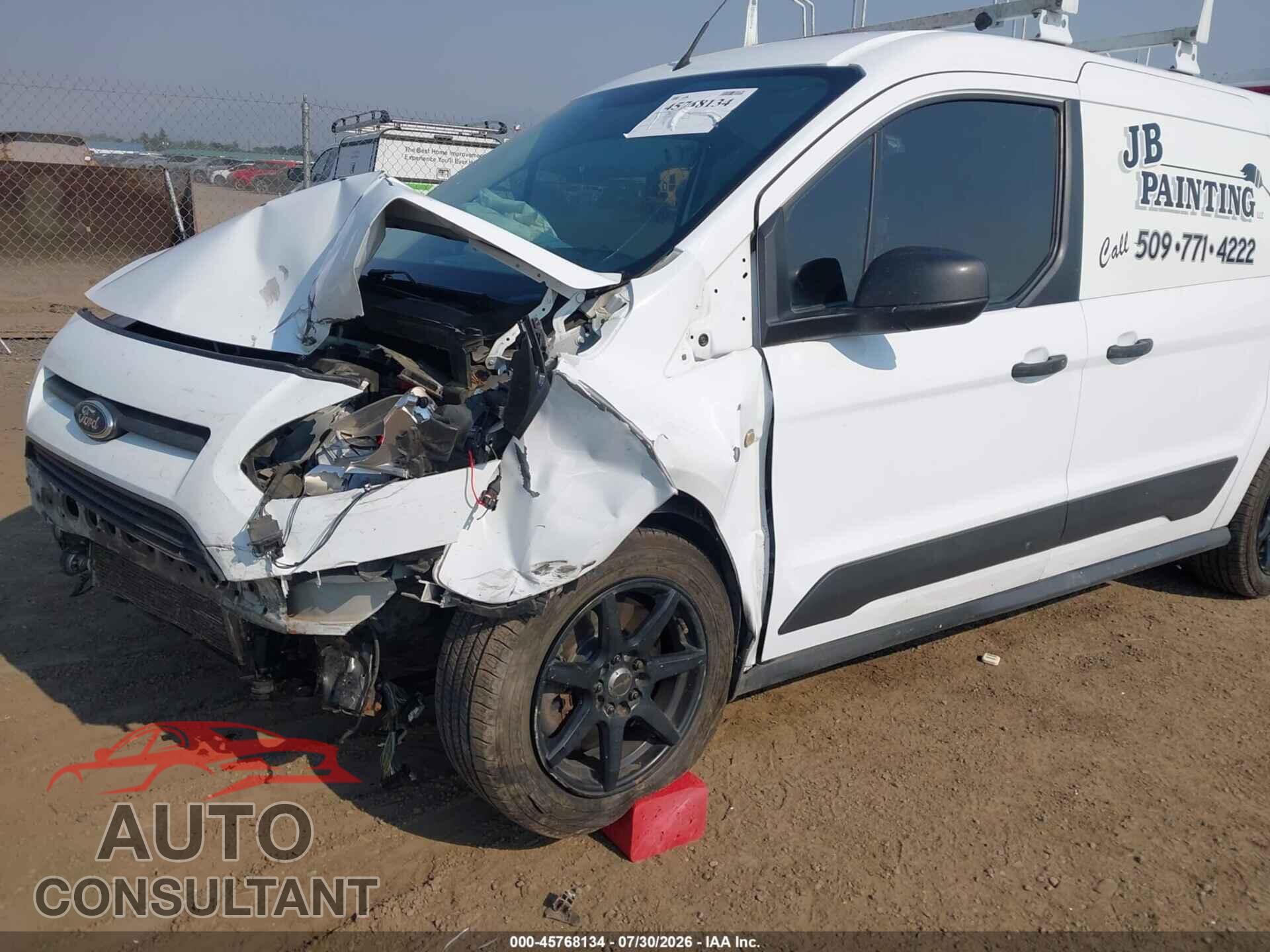 FORD TRANSIT CONNECT 2015 - NM0LS7E73F1206824