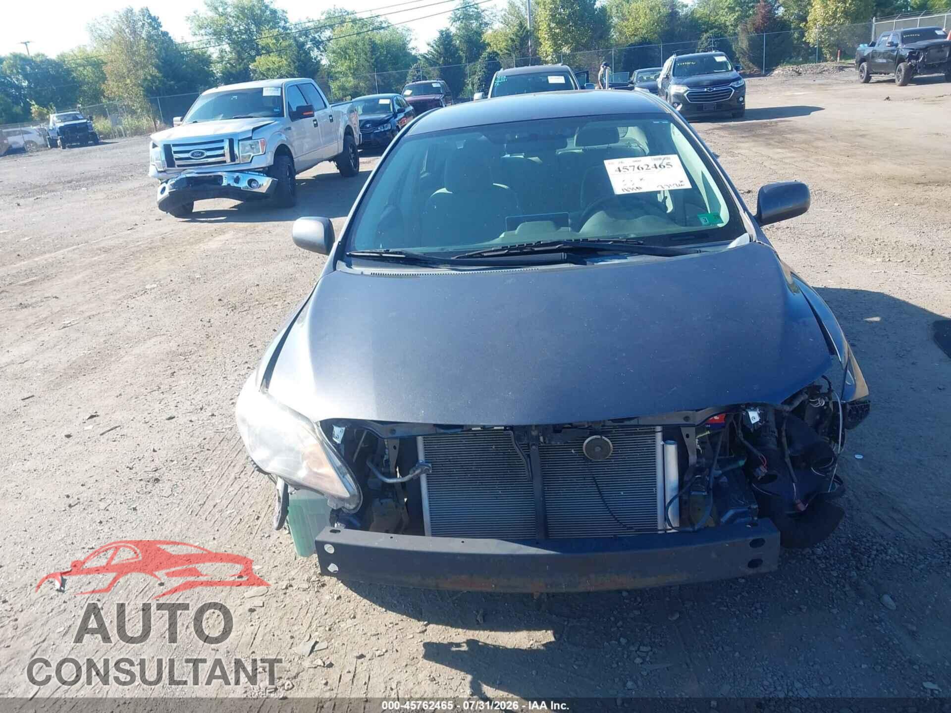 TOYOTA COROLLA 2013 - 2T1BU4EEXDC058444