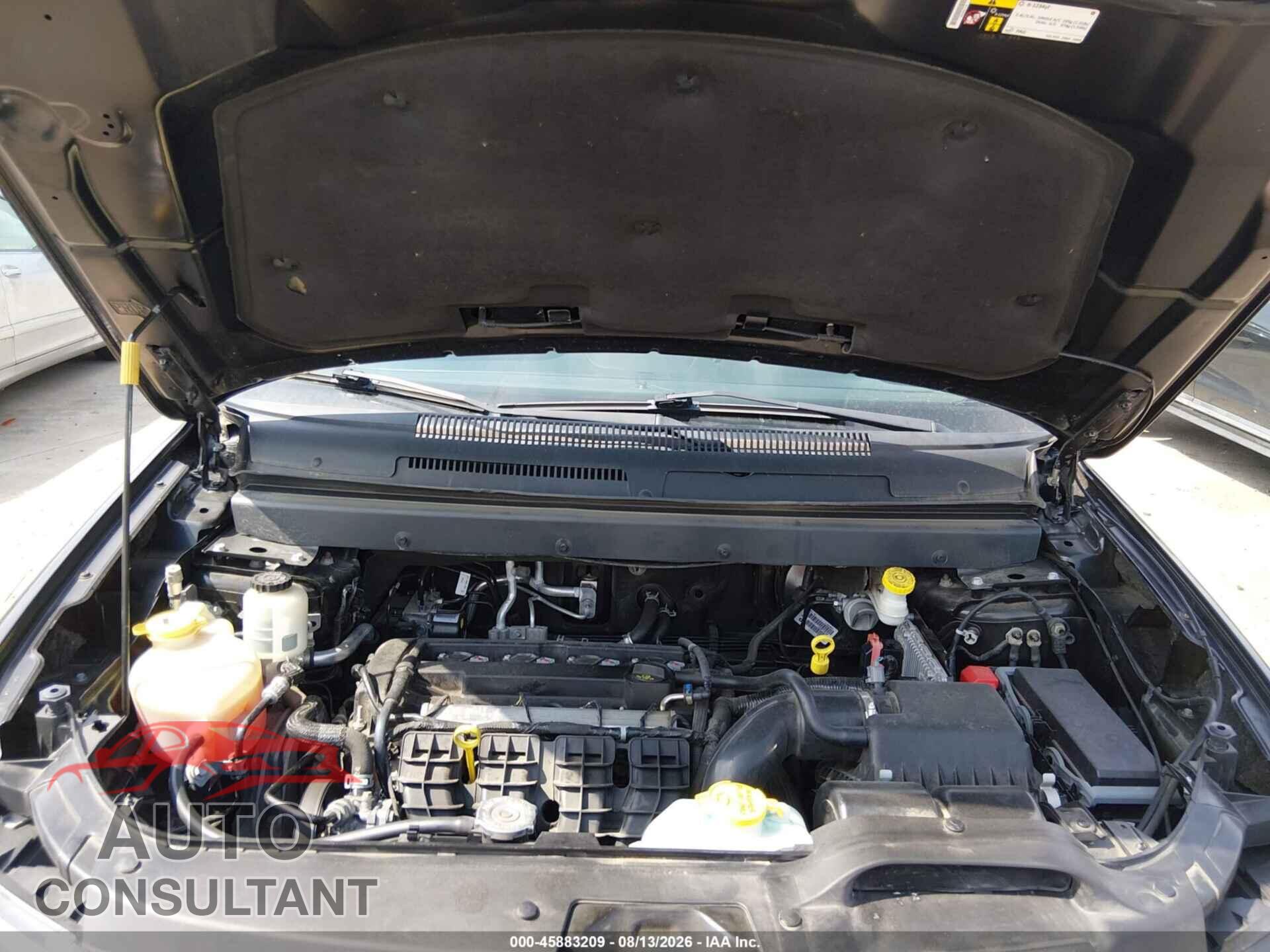 DODGE JOURNEY 2019 - 3C4PDCBB4KT773711