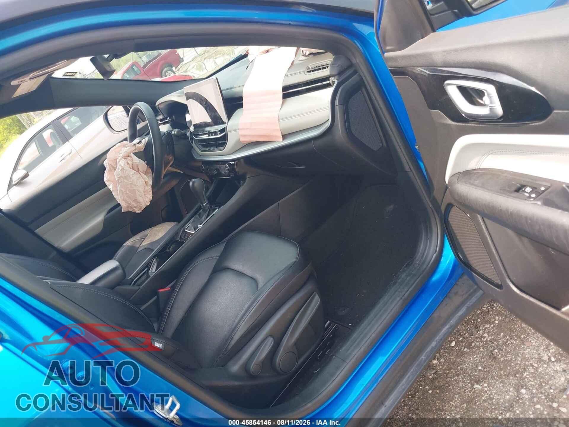 JEEP COMPASS 2025 - 3C4NJDCN0ST507911