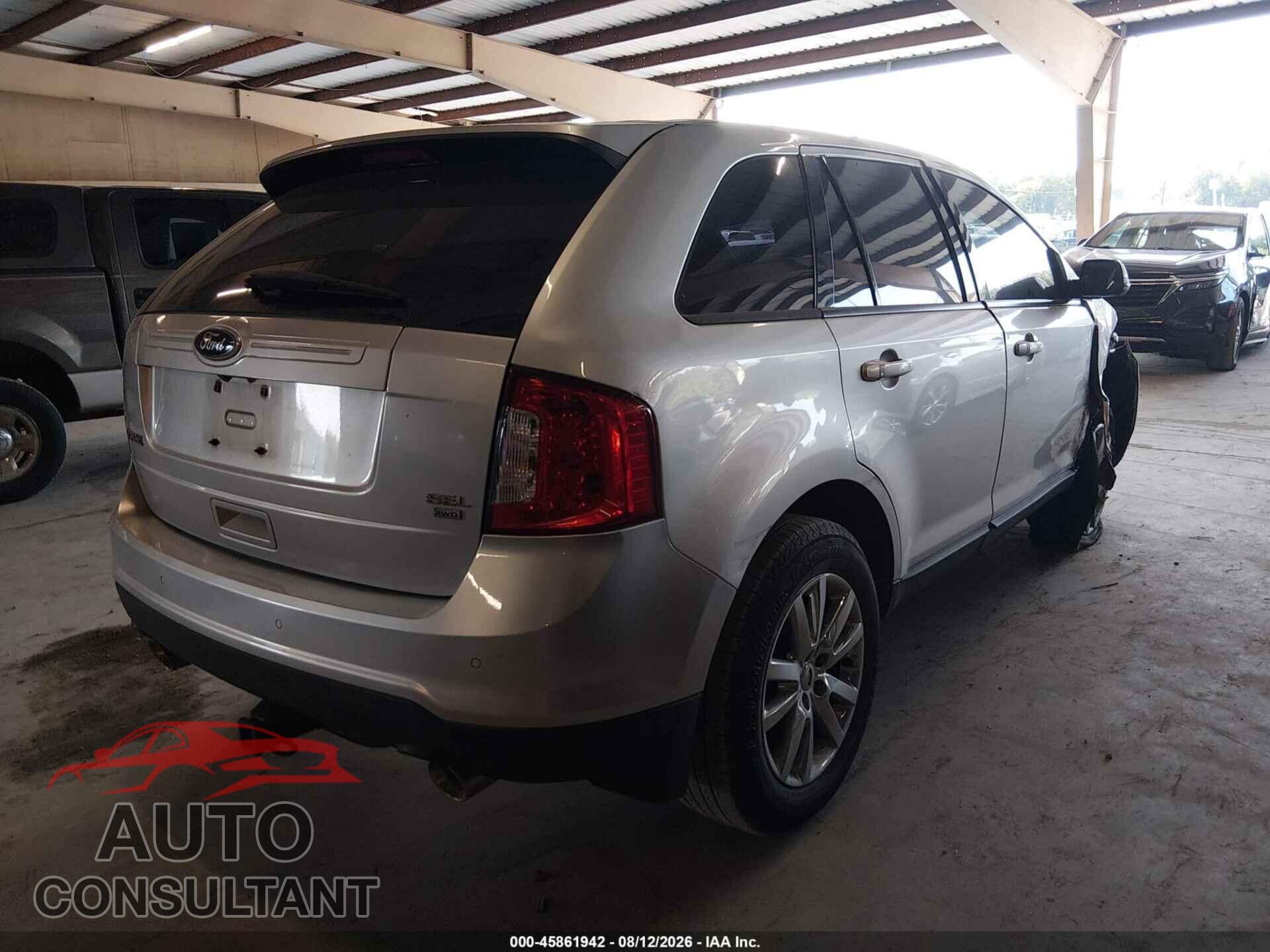 FORD EDGE 2014 - 2FMDK4JC8EBA44647