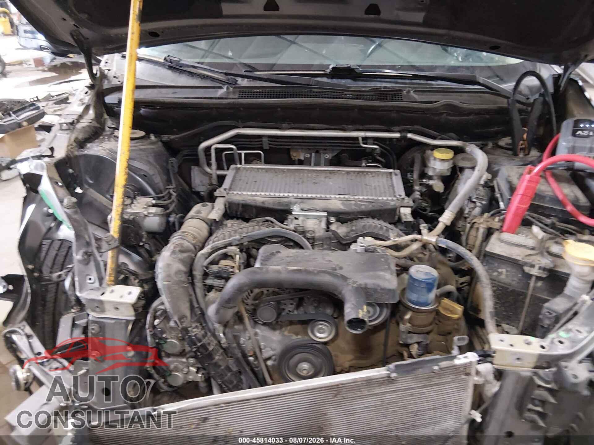 SUBARU ASCENT 2020 - 4S4WMACD3L3477801