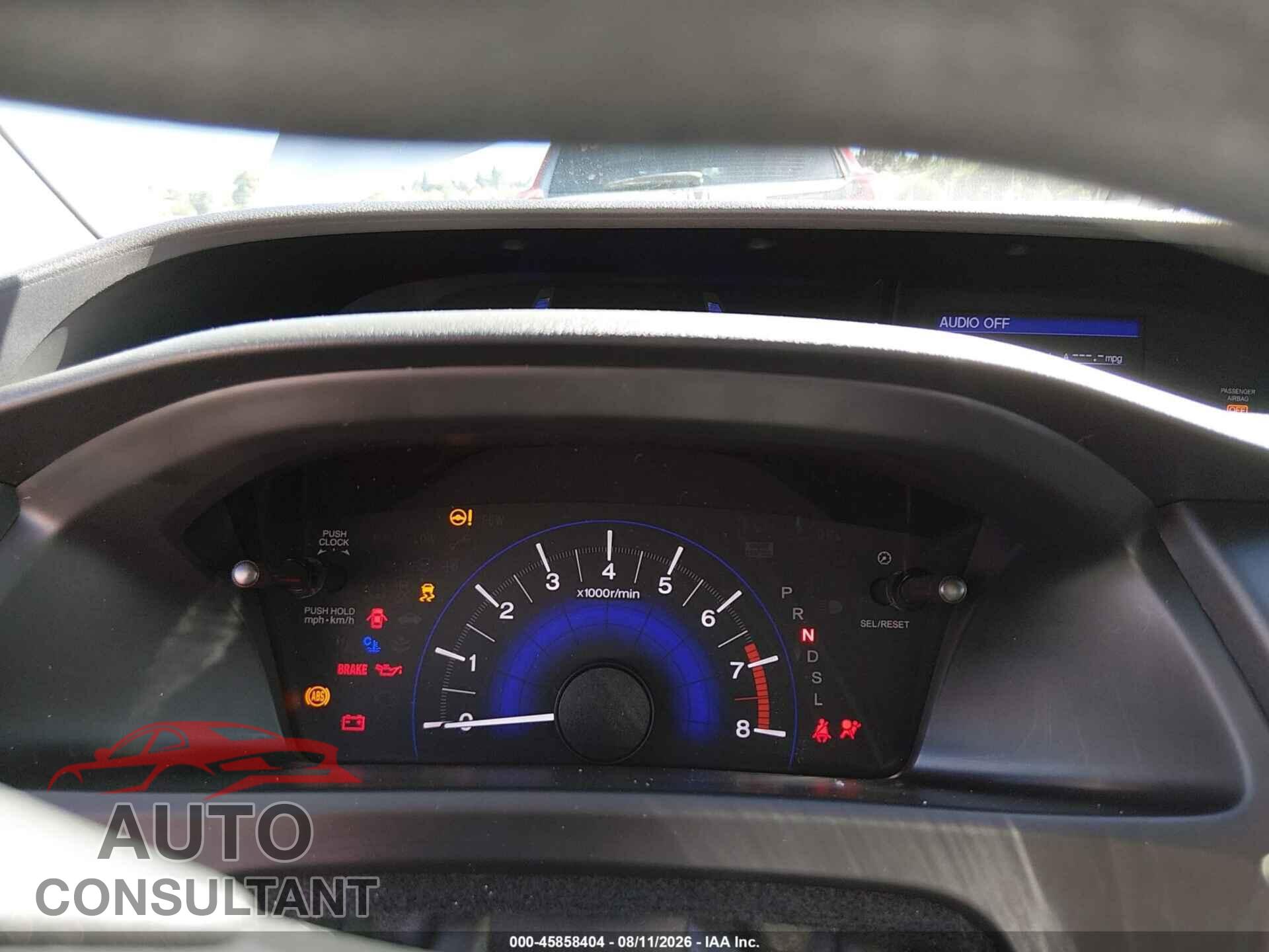 HONDA CIVIC 2014 - 19XFB2F51EE226615