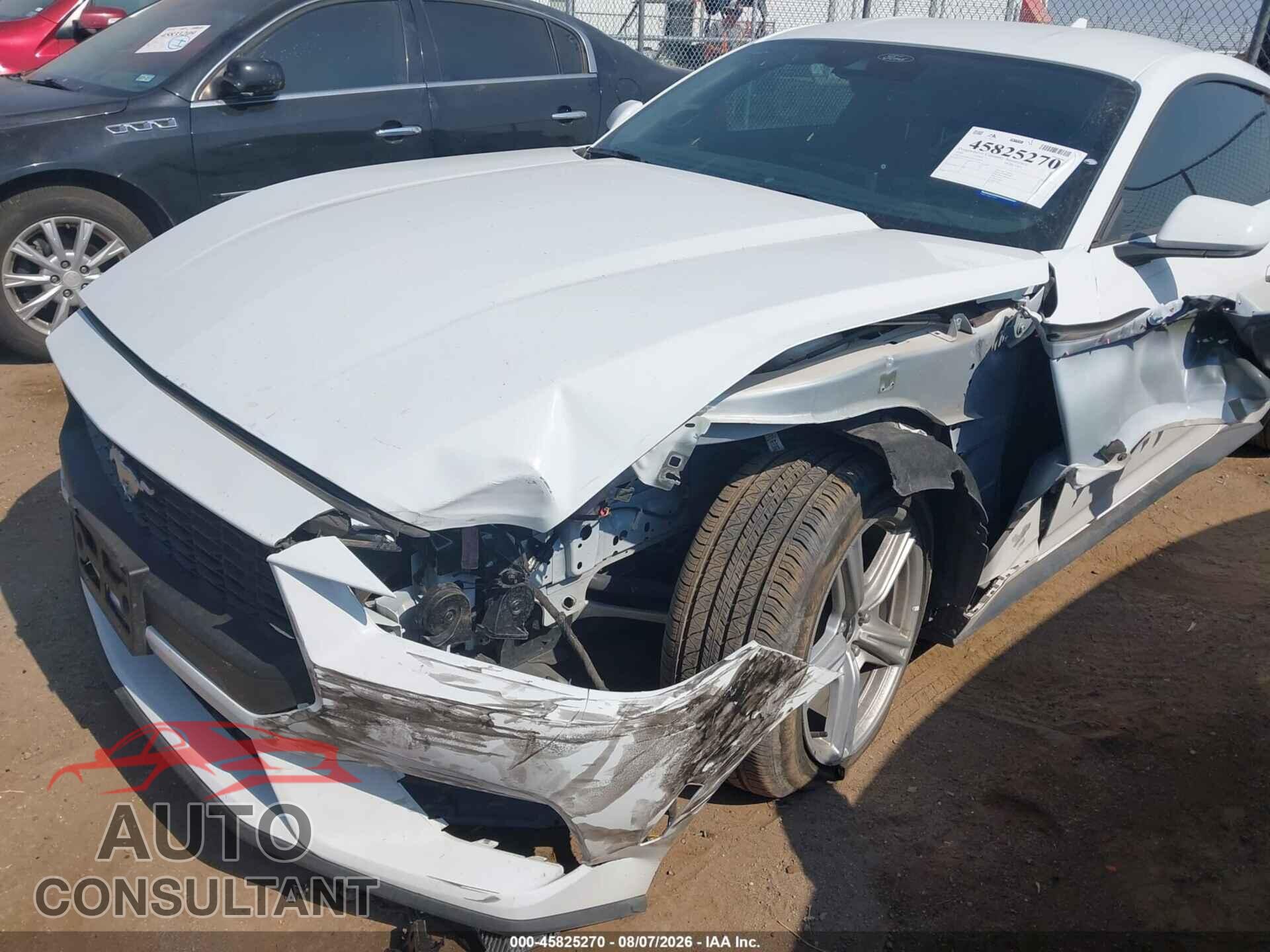 FORD MUSTANG 2026 - 1FA6P8TH8T5109079